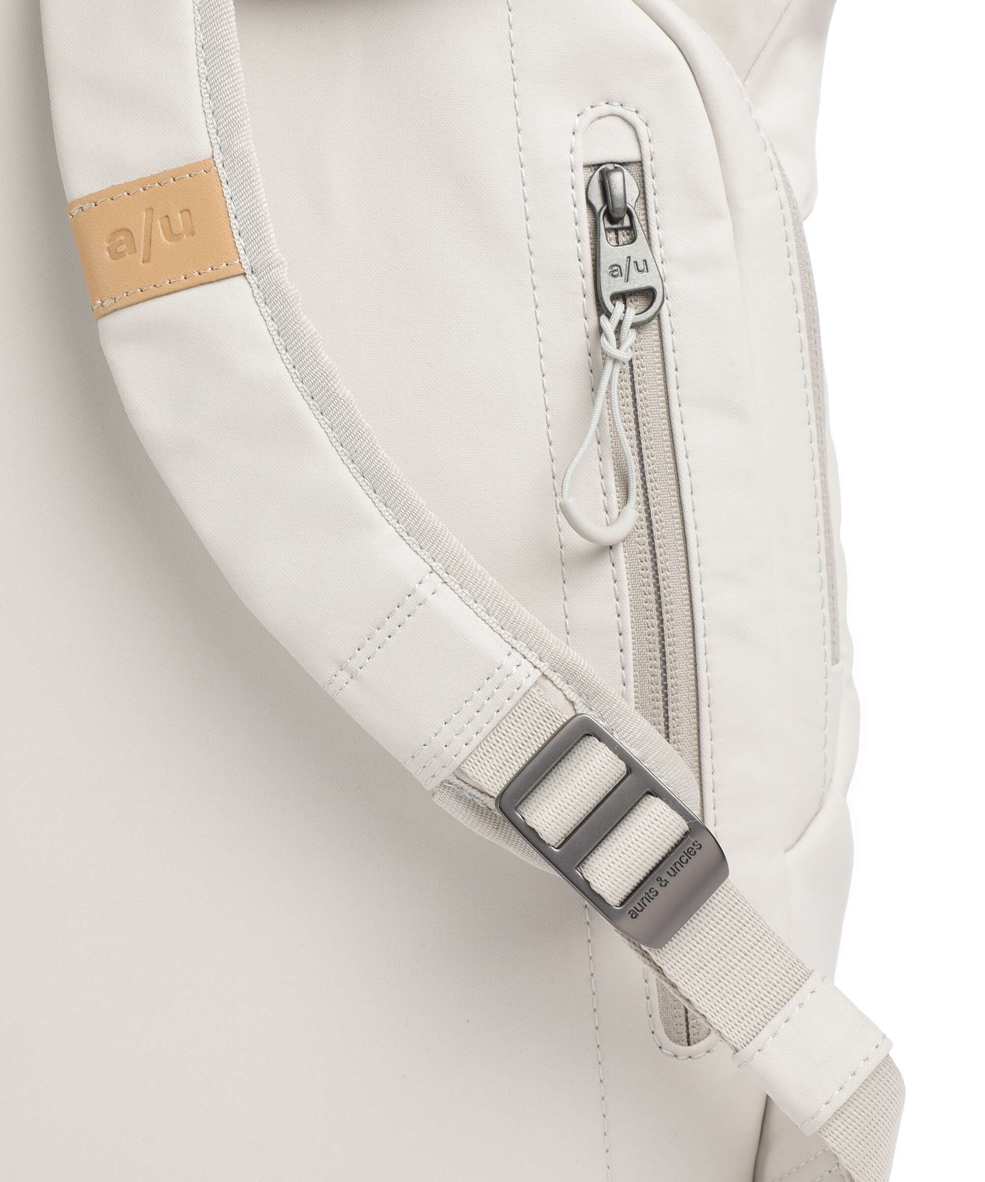 Aunts & Uncles Japan Kiso Rolltop backpack linen - Image 4