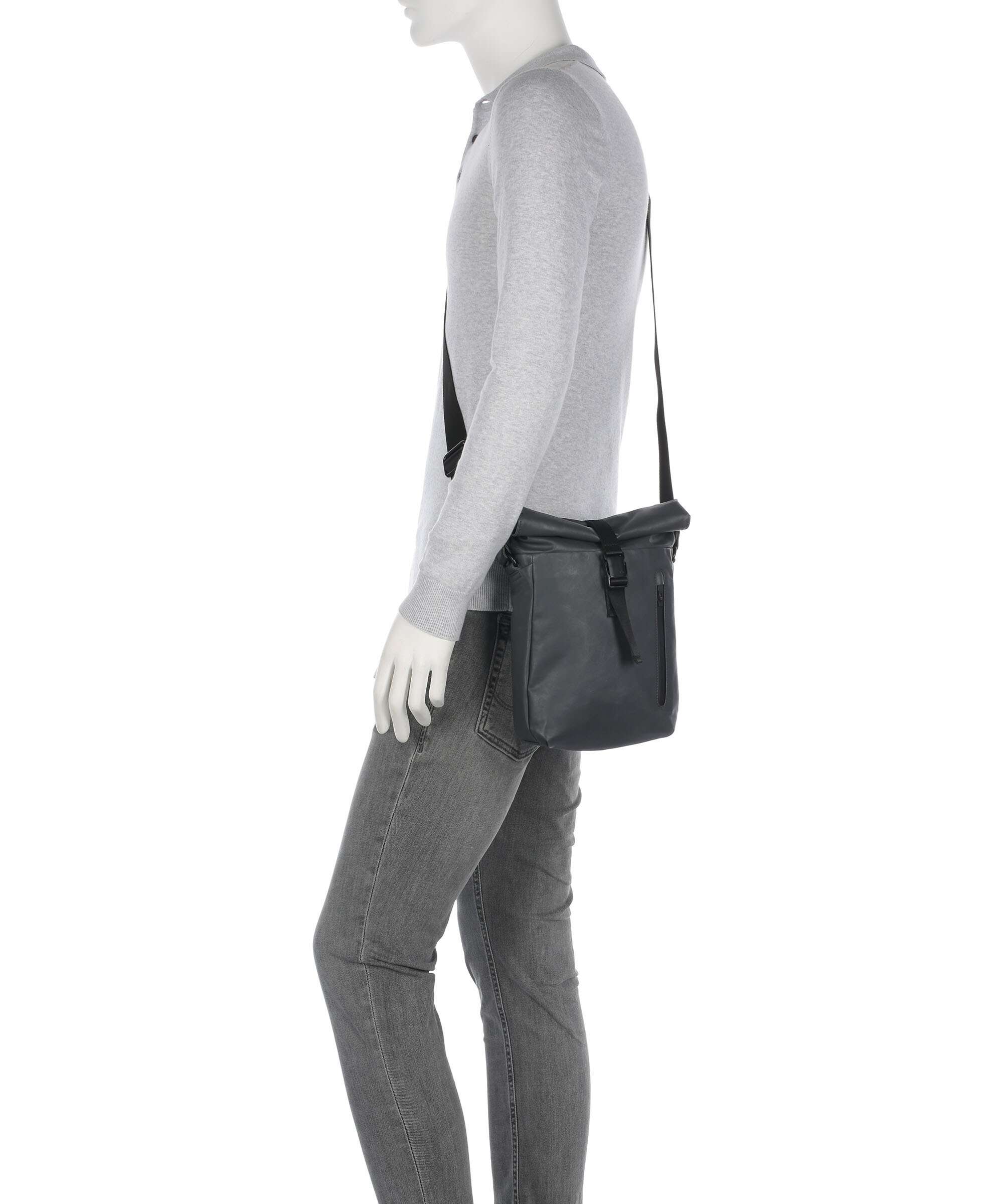 Aunts & Uncles Japan Kuji Crossbody bag volcanic ash - Image 4