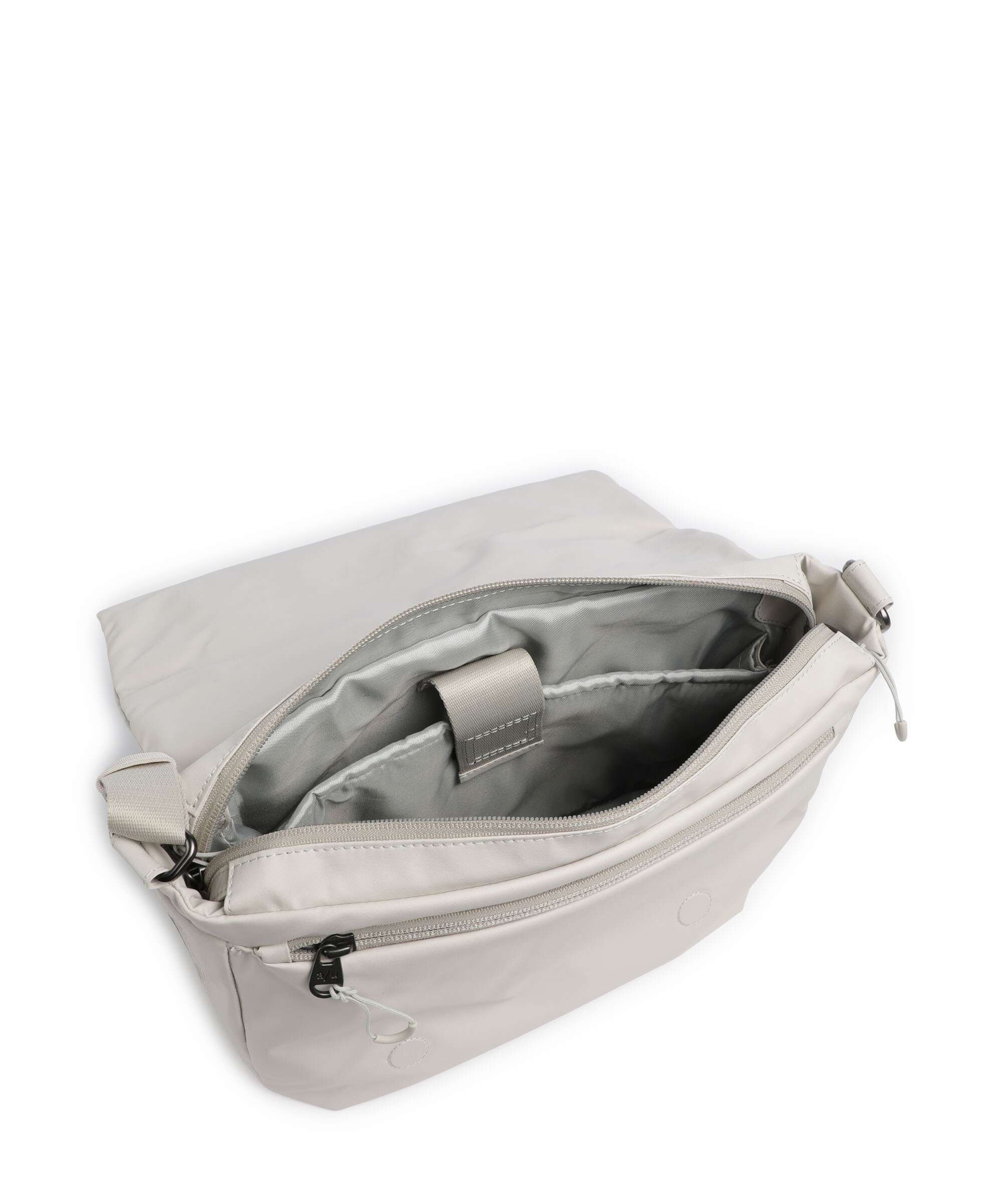 Aunts & Uncles Japan Lite Aoki Messenger bag linen - Image 7