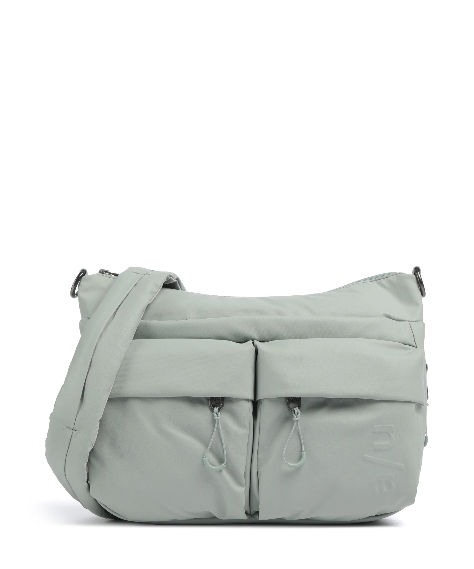 Aunts & Uncles Japan Lite Mogami Crossbody bag sage green