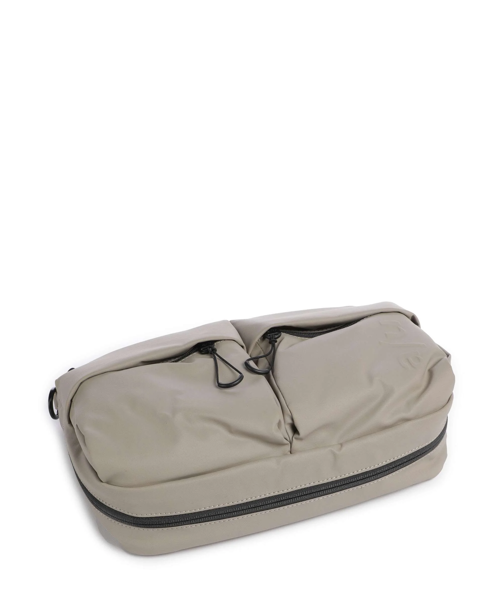 Aunts & Uncles Japan Lite Mogami Crossbody bag driftwood - Image 6