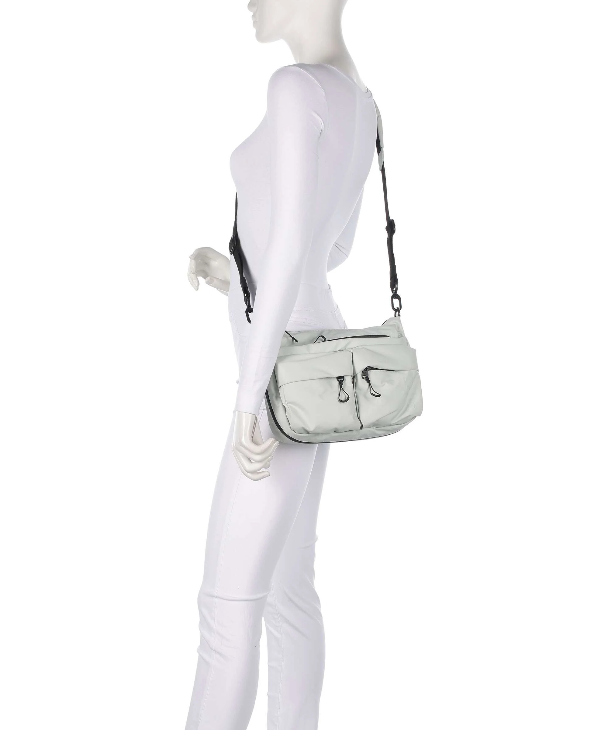 Aunts & Uncles Japan Lite Mogami Crossbody bag cloud nine - Image 3