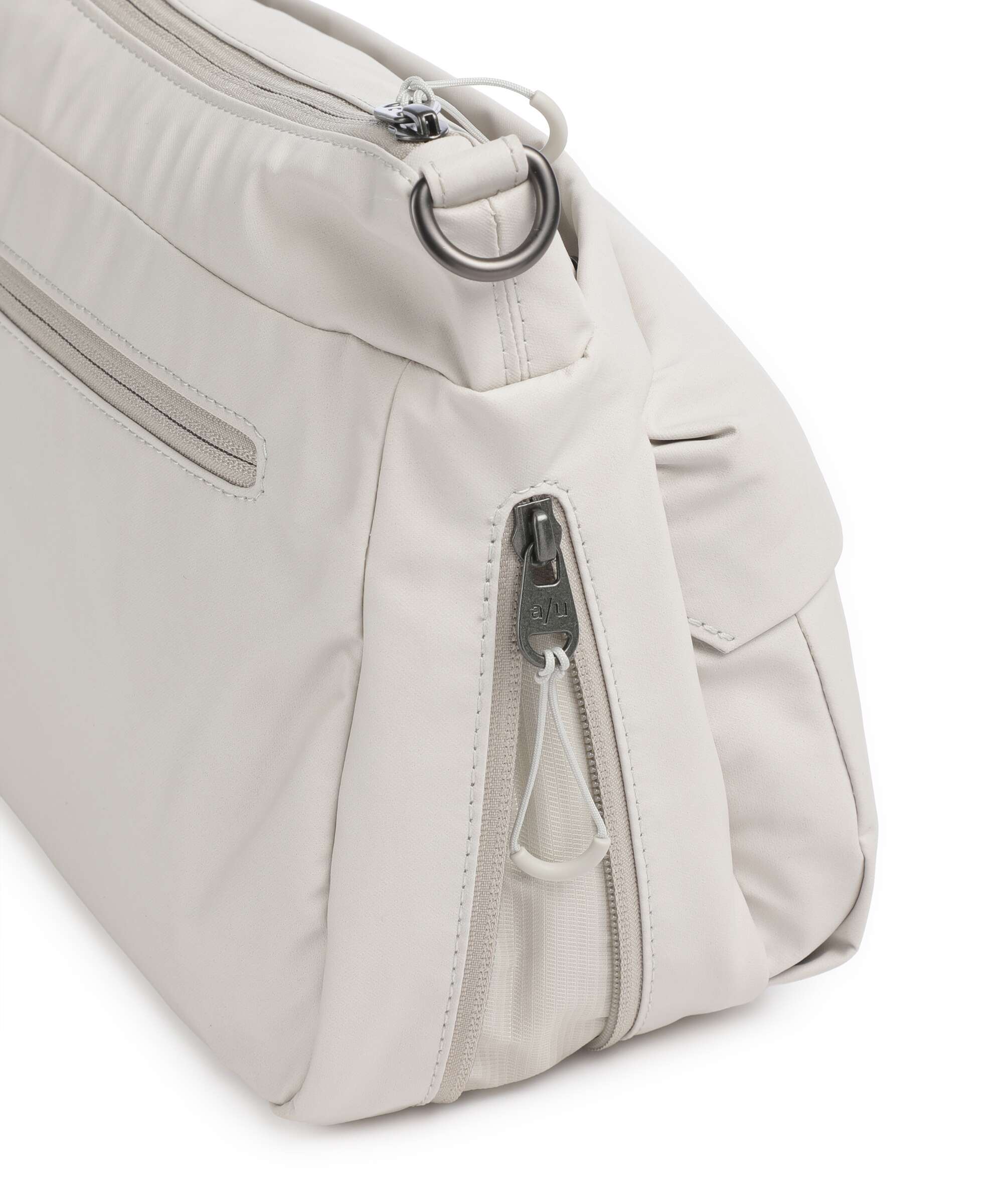 Aunts & Uncles Japan Lite Mogami Crossbody bag linen - Image 4