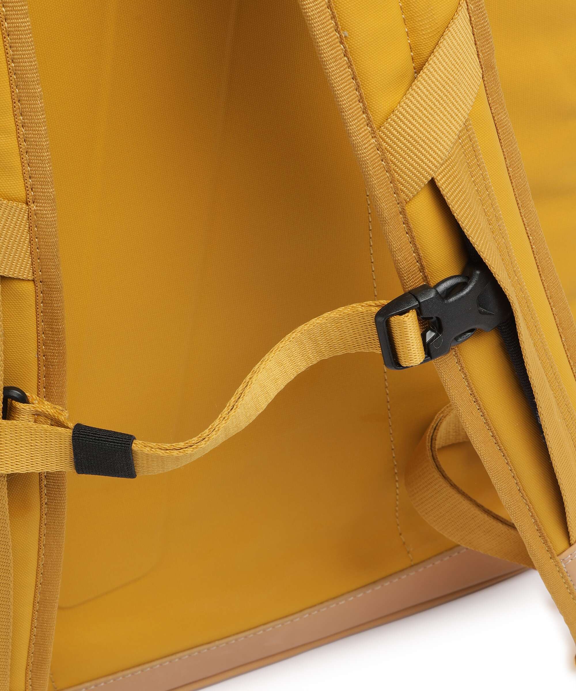 Aunts & Uncles Japan Matsuyama Rolltop backpack amber - Image 4