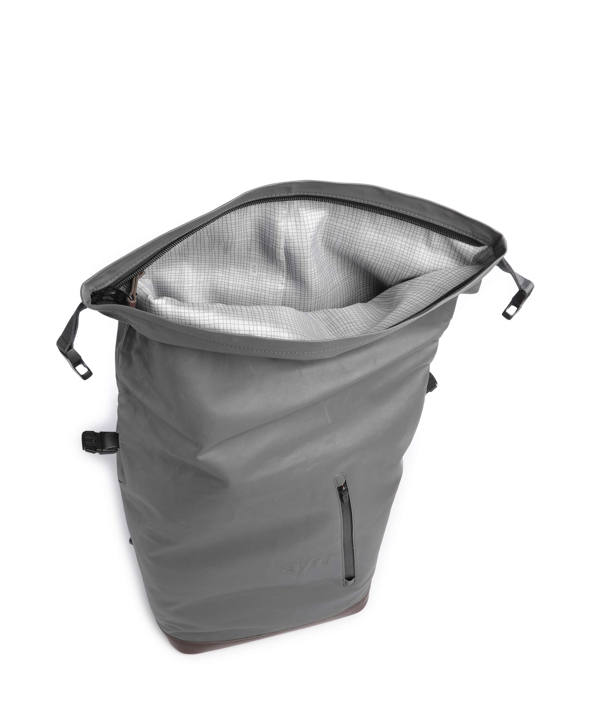 Aunts & Uncles Japan Matsuyama Rolltop backpack pewter - Image 6