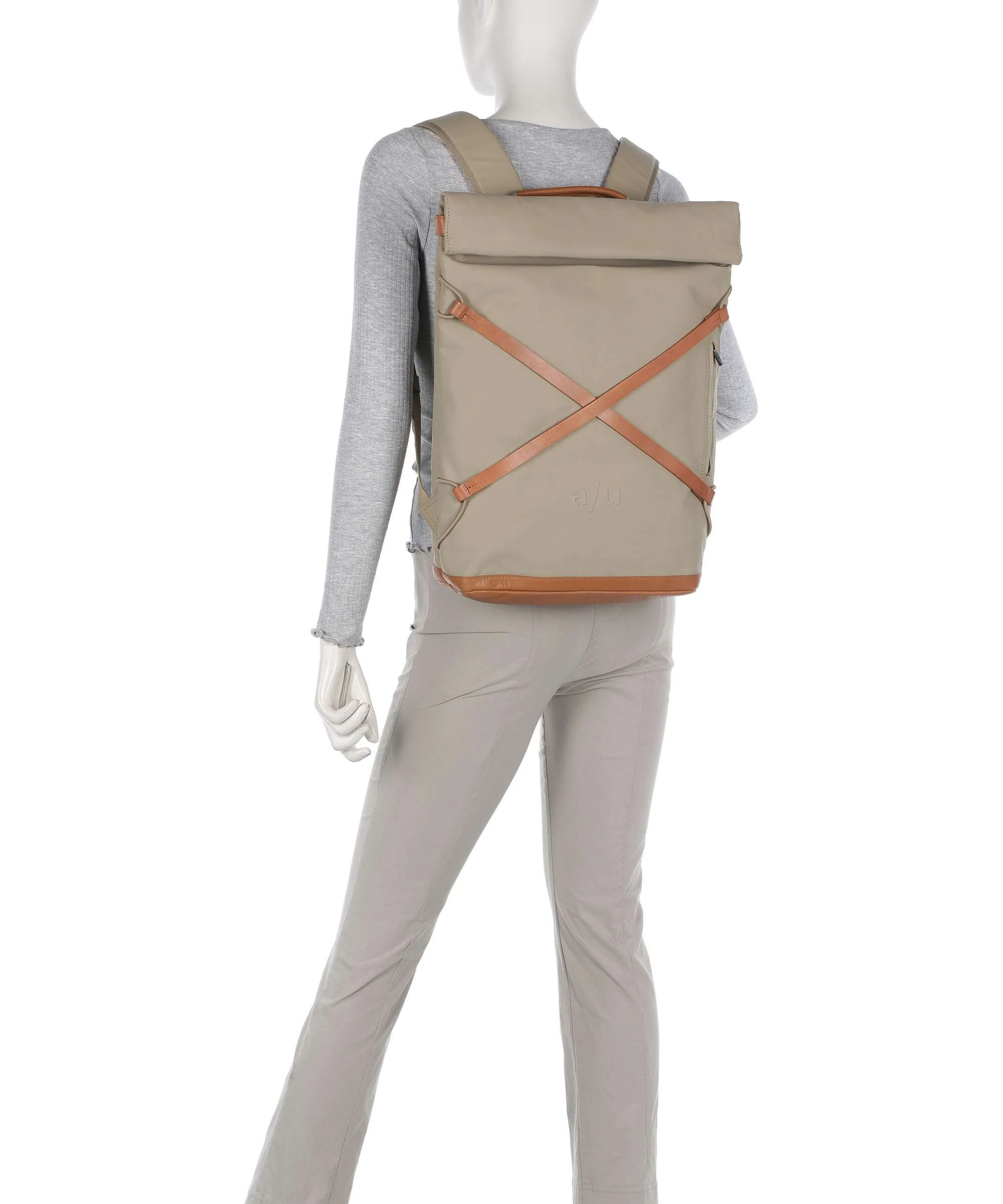 Aunts & Uncles Japan Osaka Rolltop backpack nomad - Image 3