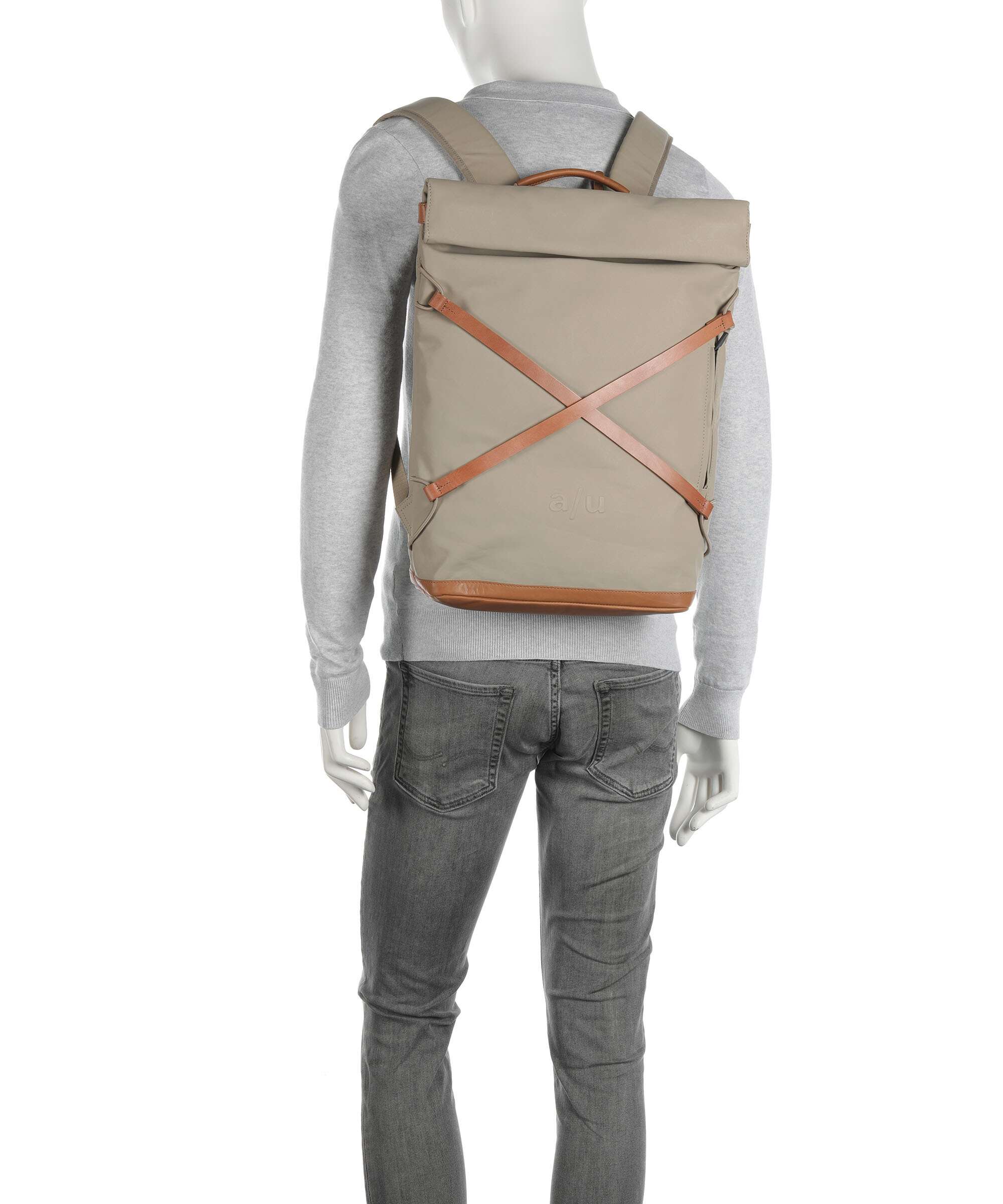 Aunts & Uncles Japan Osaka Rolltop backpack nomad - Image 4