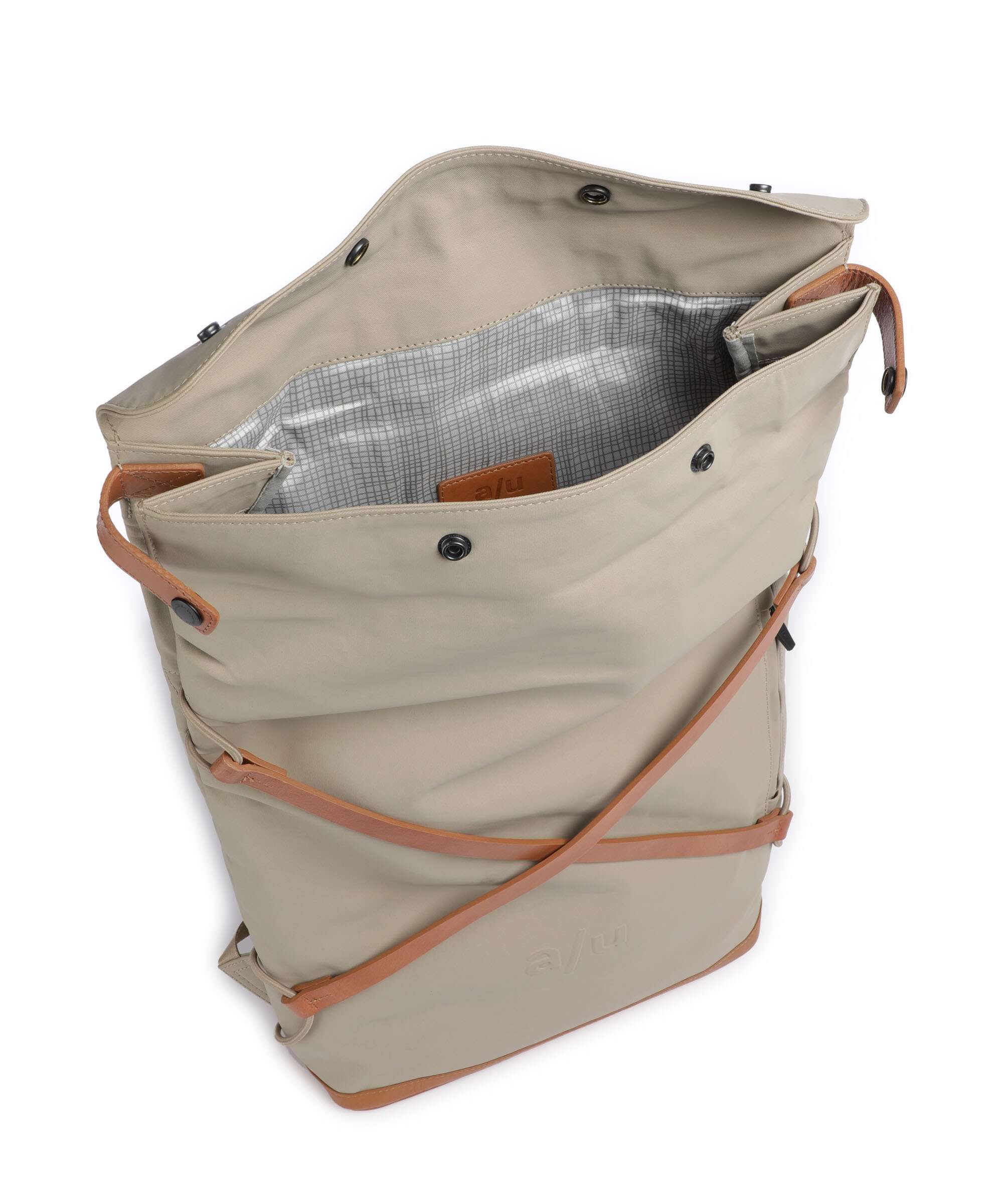 Aunts & Uncles Japan Osaka Rolltop backpack nomad - Image 9