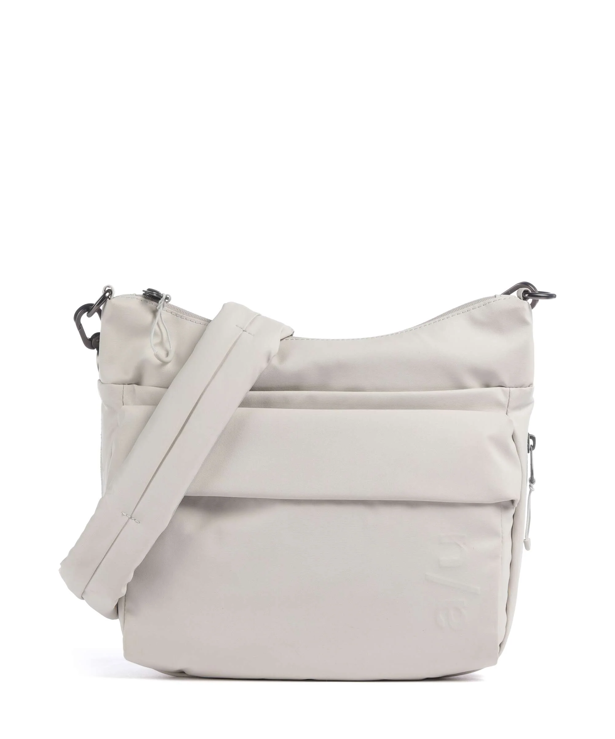 Aunts & Uncles Japan RE lite Nanuki Crossbody bag linen