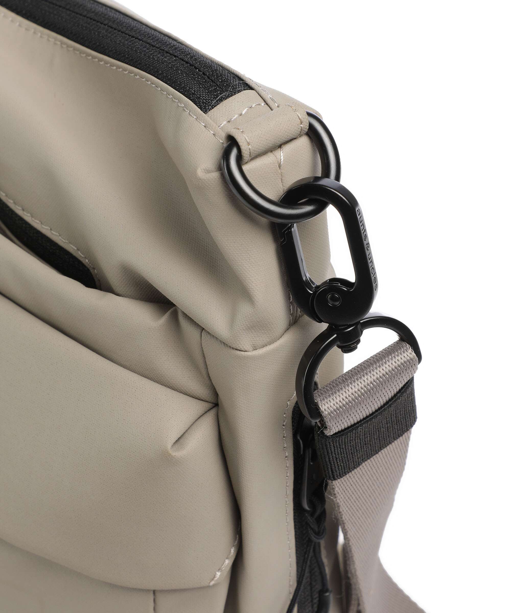 Aunts & Uncles Japan RE lite Omono Shoulder bag driftwood - Image 4