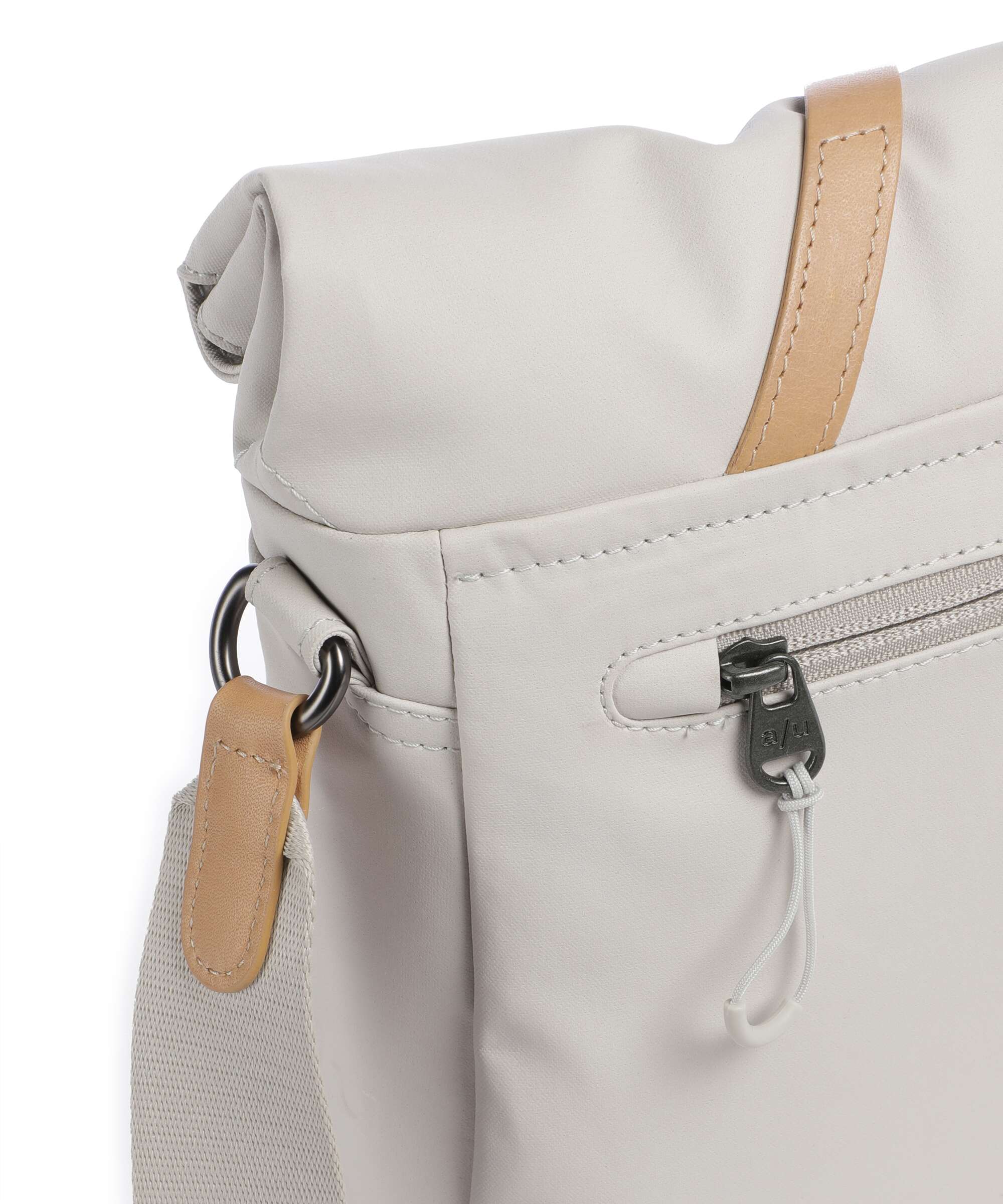 Aunts & Uncles Japan RE Seki Crossbody bag linen - Image 5