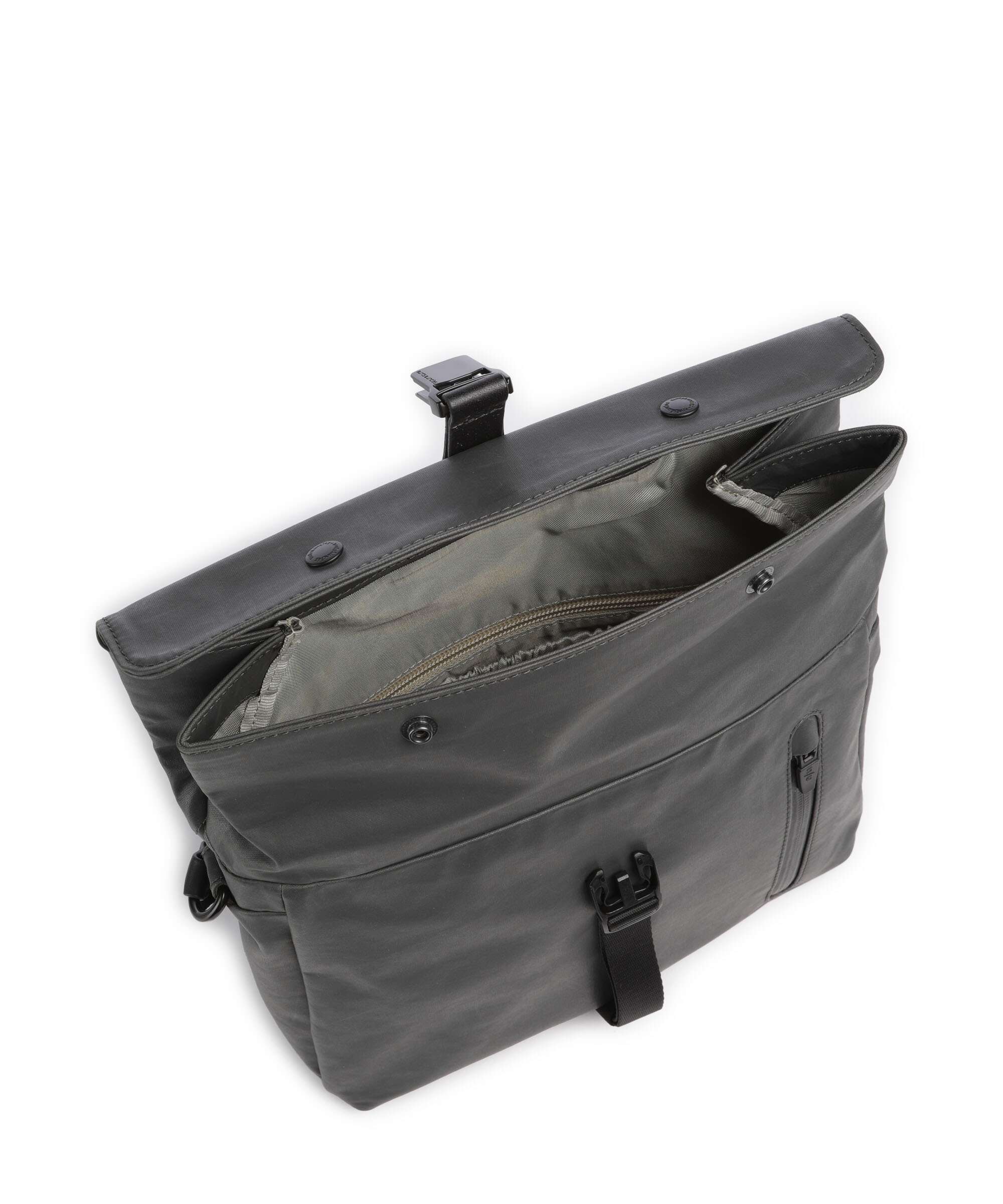 Aunts & Uncles Japan RE Seki Crossbody bag volcanic ash - Image 7