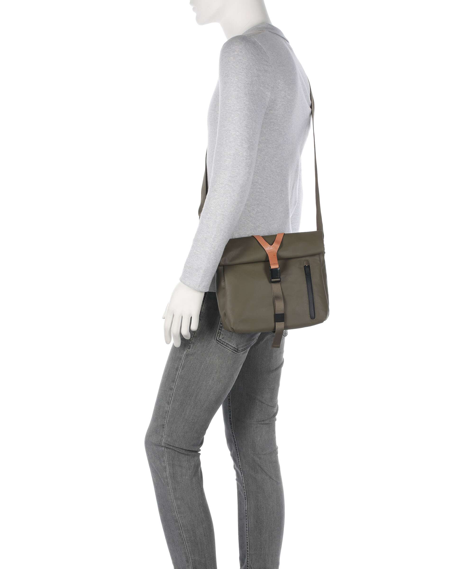 Aunts & Uncles Japan RE Seki Crossbody bag fallen rock - Image 4