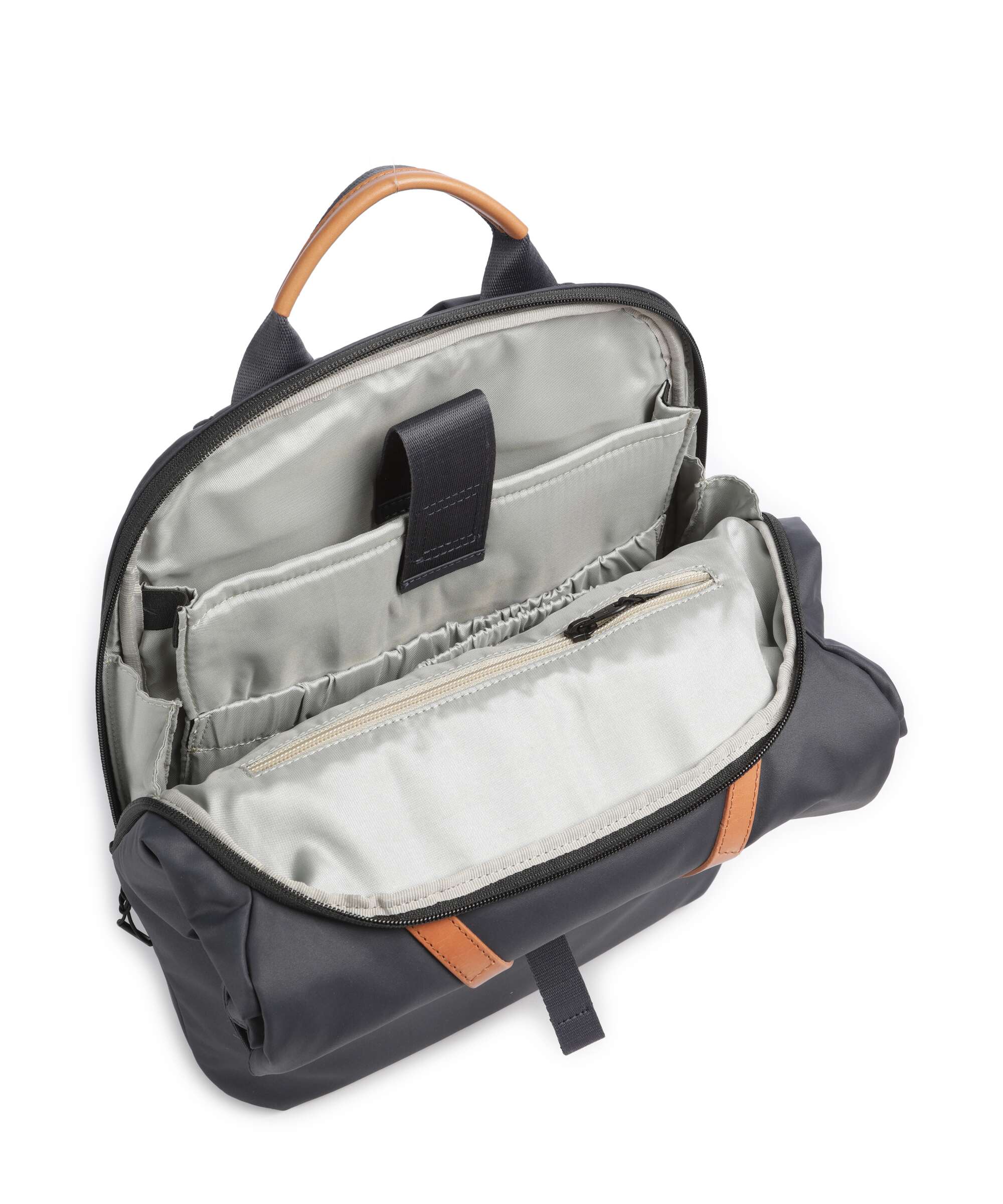 Aunts & Uncles Japan RE Tama Rolltop backpack outer space - Image 6