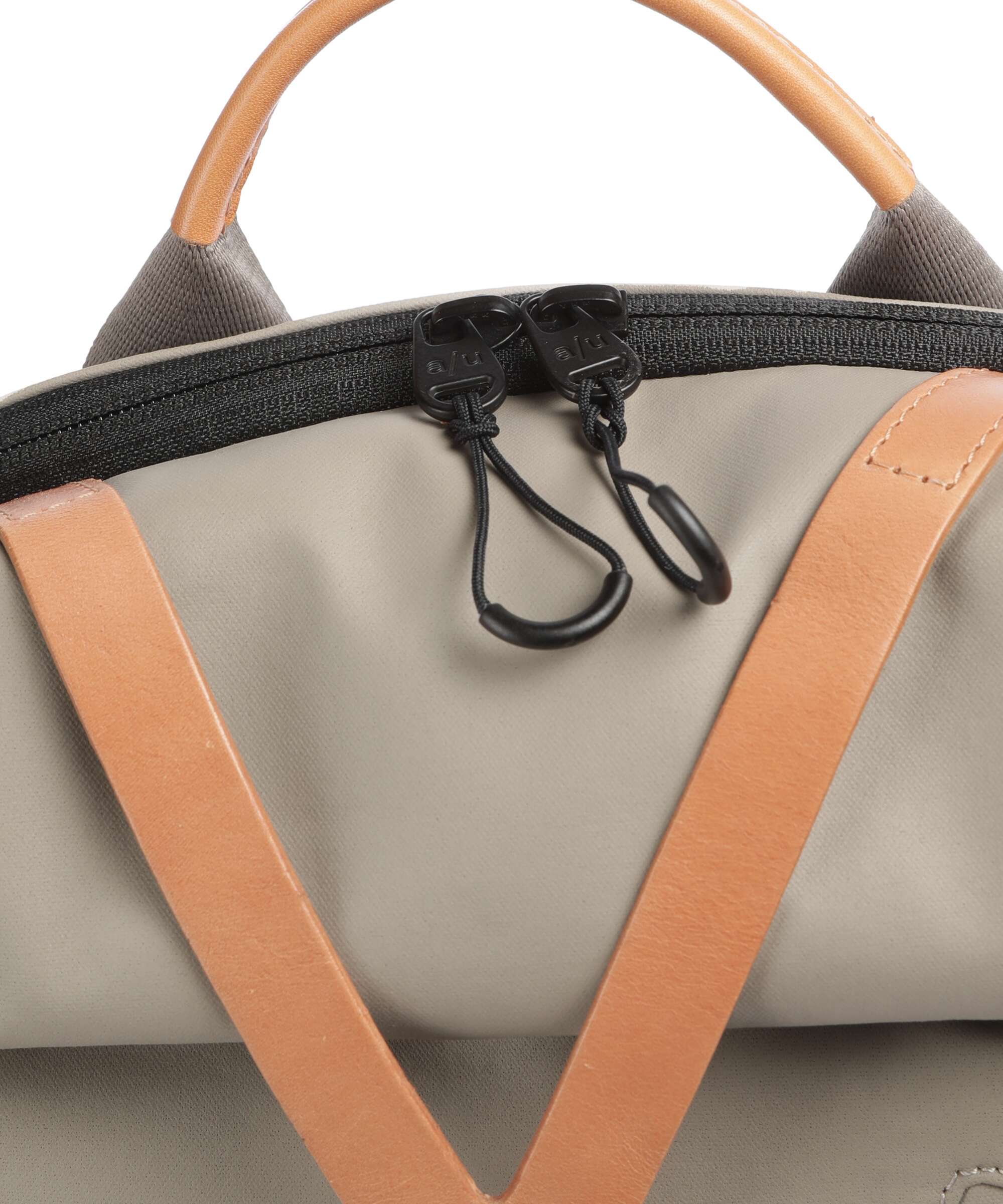 Aunts & Uncles Japan RE Tama Rolltop backpack driftwood - Image 5
