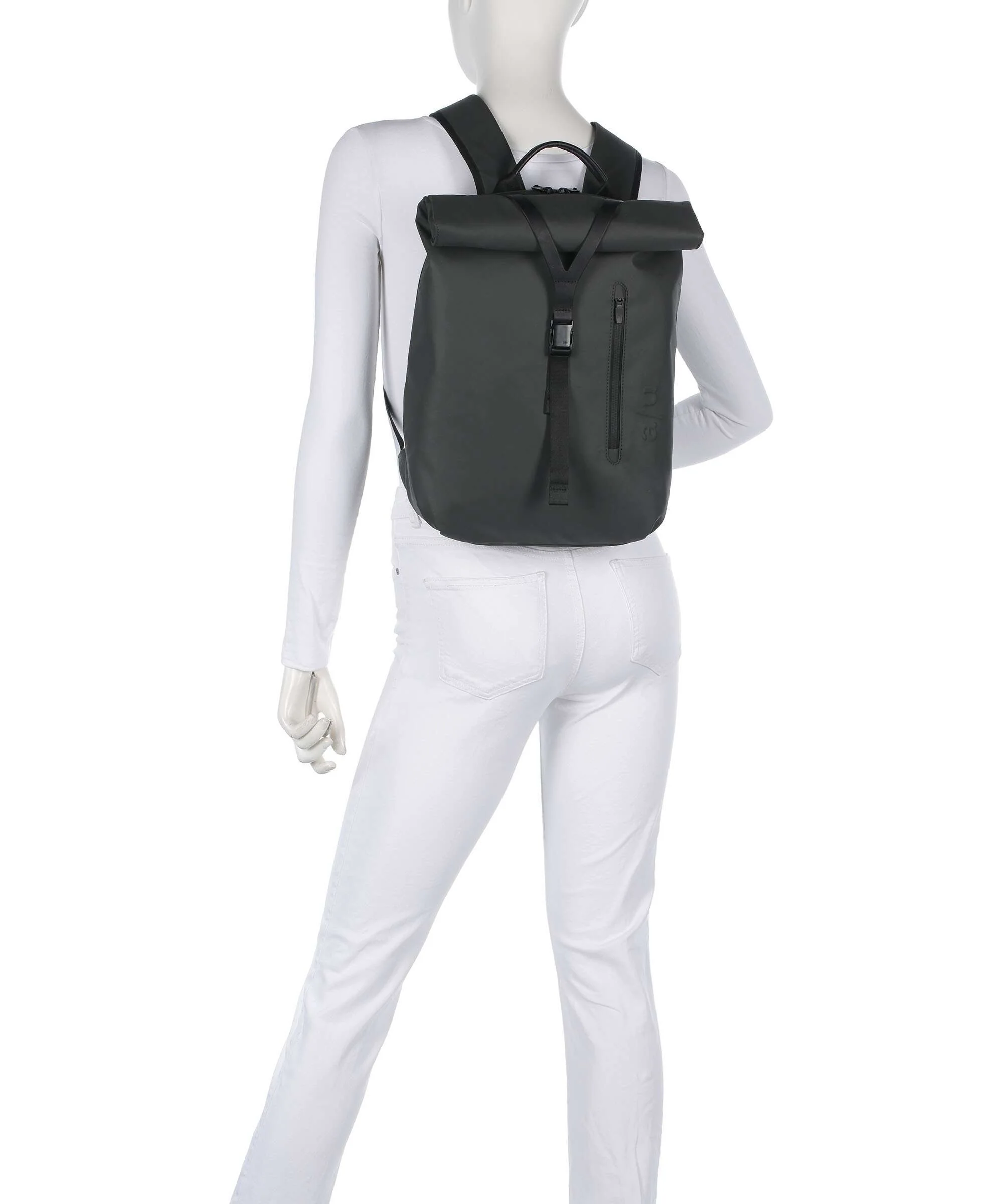 Aunts & Uncles Japan RE Tama Rolltop backpack volcanic ash - Image 3