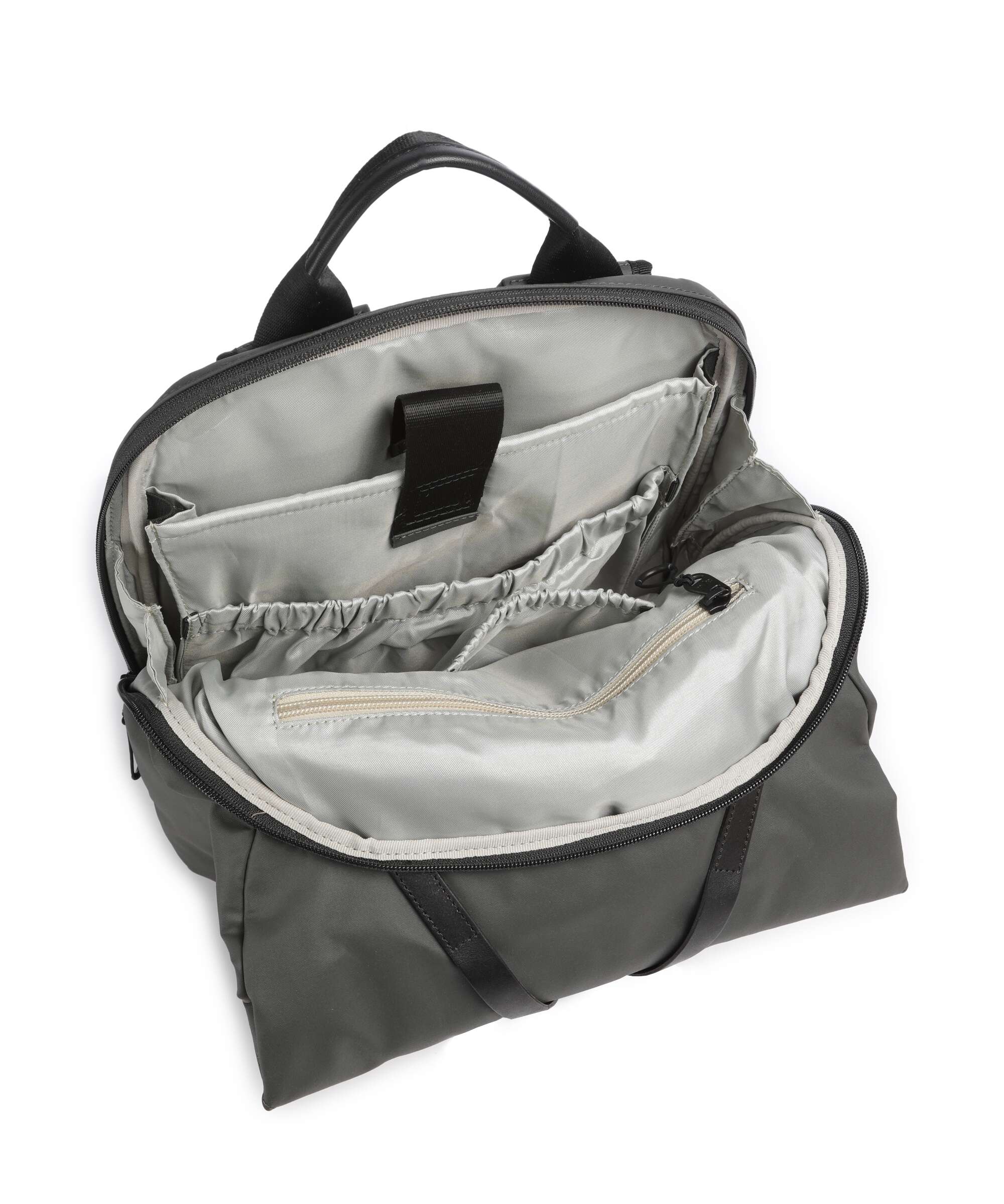 Aunts & Uncles Japan RE Tama Rolltop backpack volcanic ash - Image 6