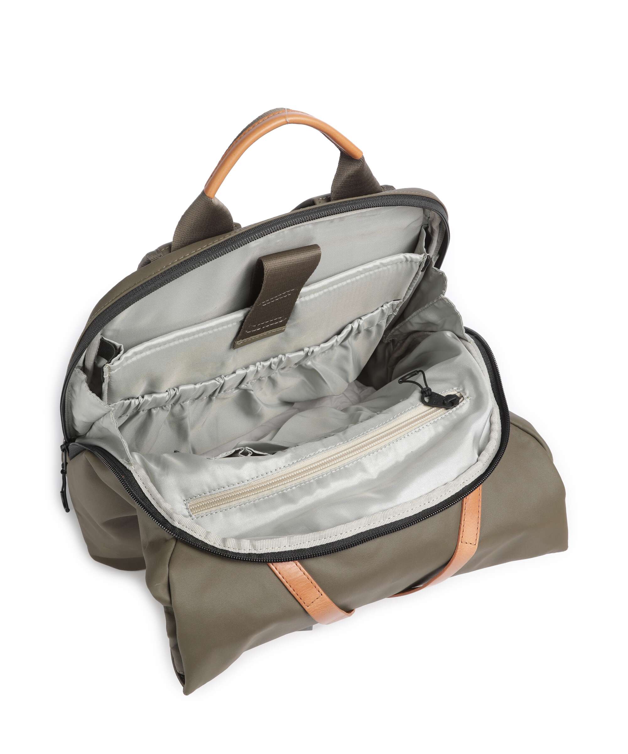 Aunts & Uncles Japan RE Tama Rolltop backpack fallen rock - Image 6