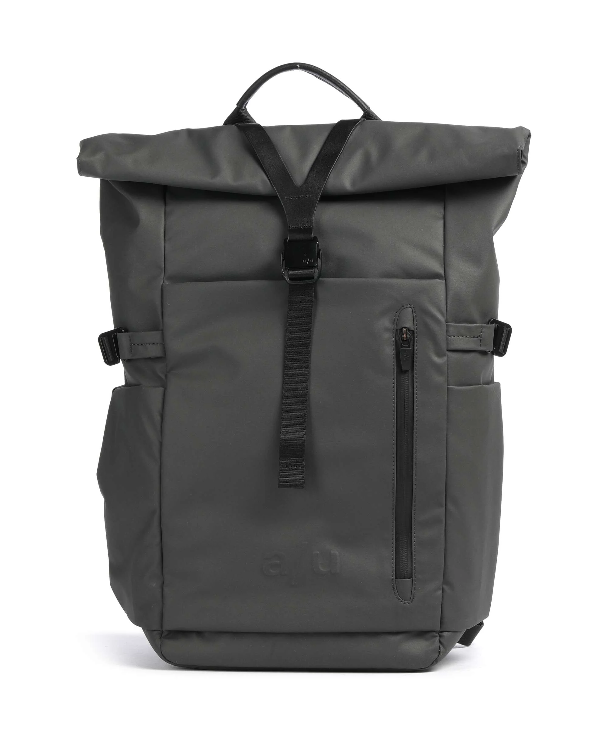 Aunts & Uncles Japan RE Tokachi Rolltop backpack volcanic ash