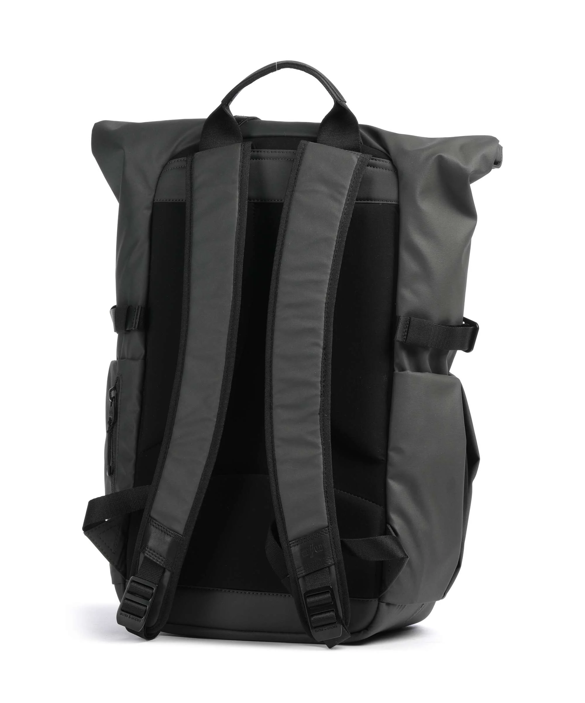 Aunts & Uncles Japan RE Tokachi Rolltop backpack volcanic ash - Image 2