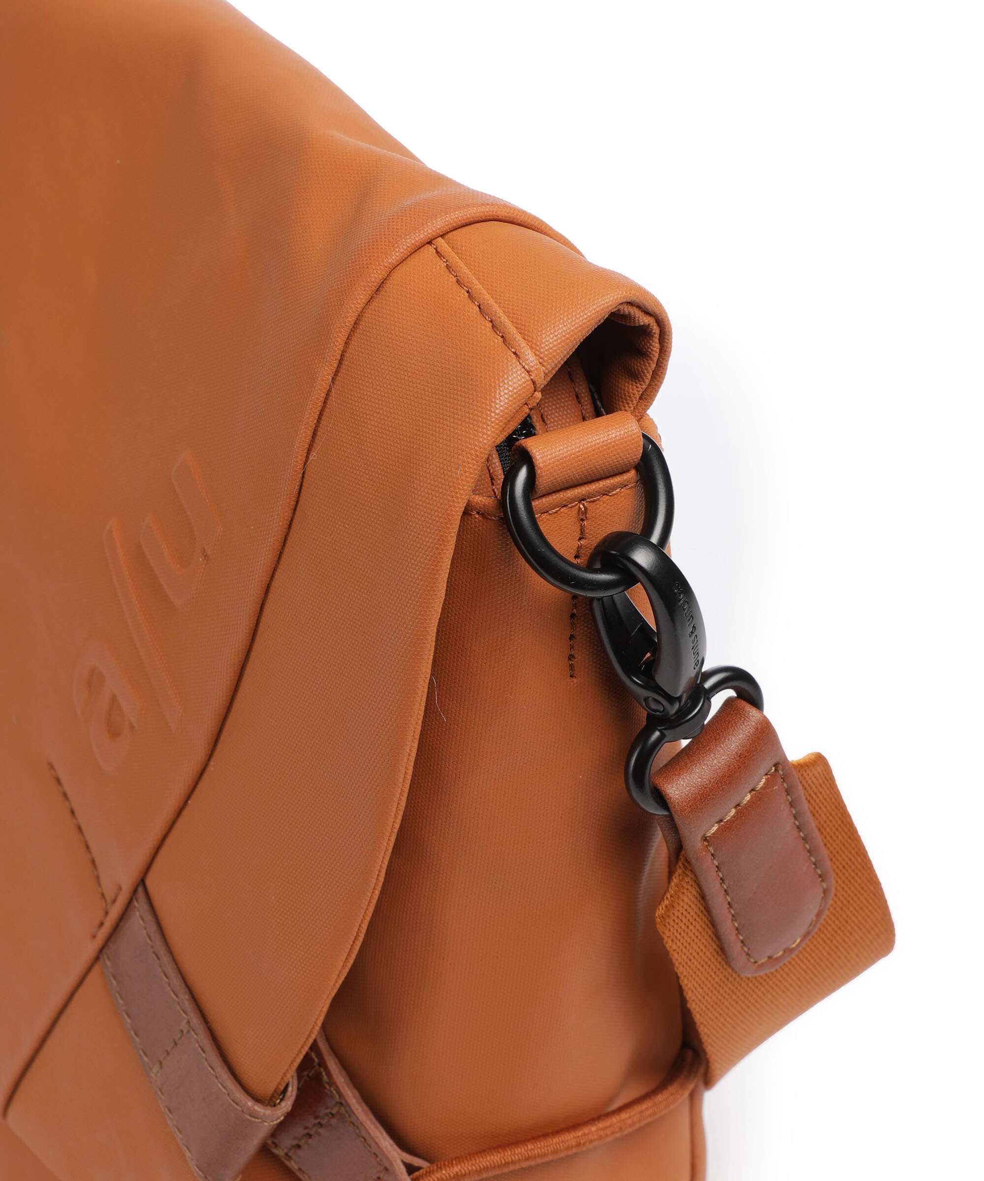 Aunts & Uncles Japan Sendai Messenger bag honey ginger - Image 4
