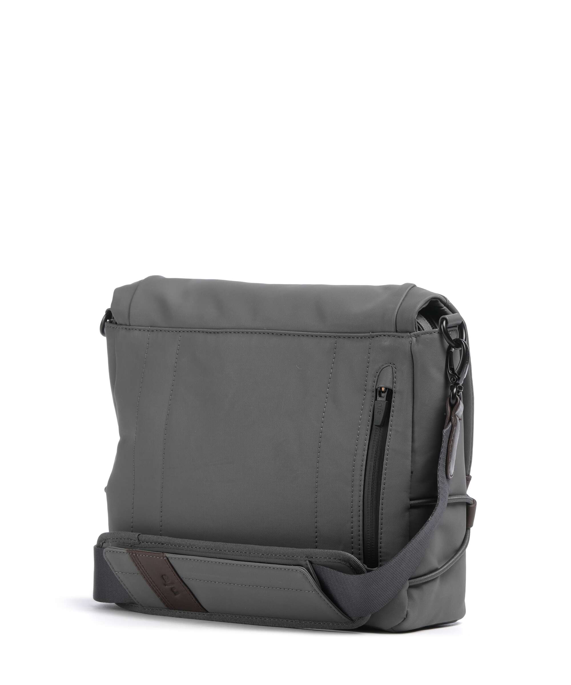 Aunts & Uncles Japan Sendai Messenger bag pewter - Image 2