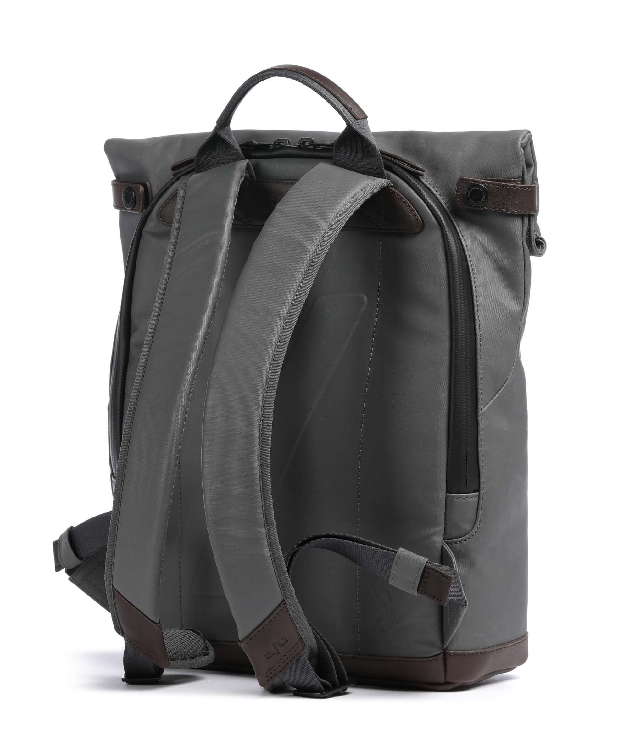 Aunts & Uncles Japan Wakayama Rolltop backpack pewter - Image 2