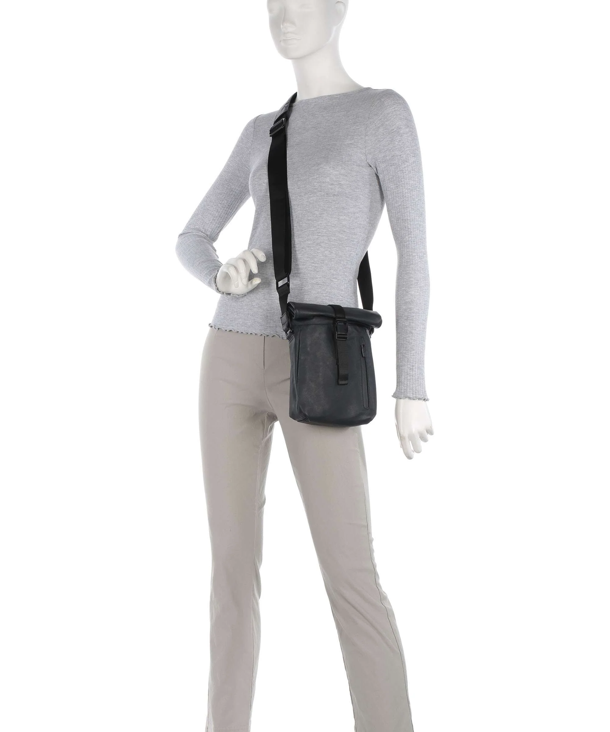 Aunts & Uncles Japan Yodo Crossbody bag black - Image 3