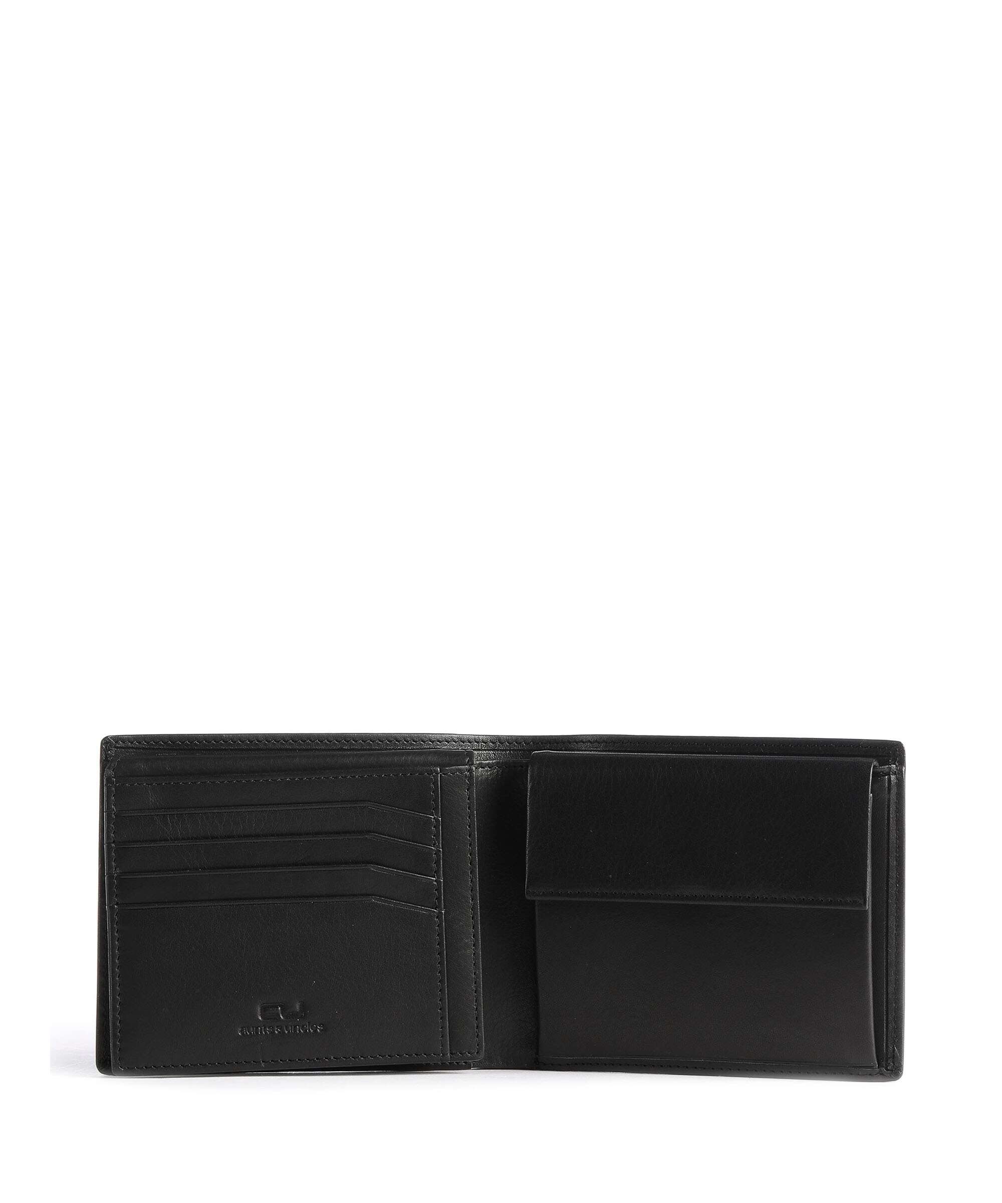 Aunts & Uncles Norwegians Bjarne Wallet black - Image 2