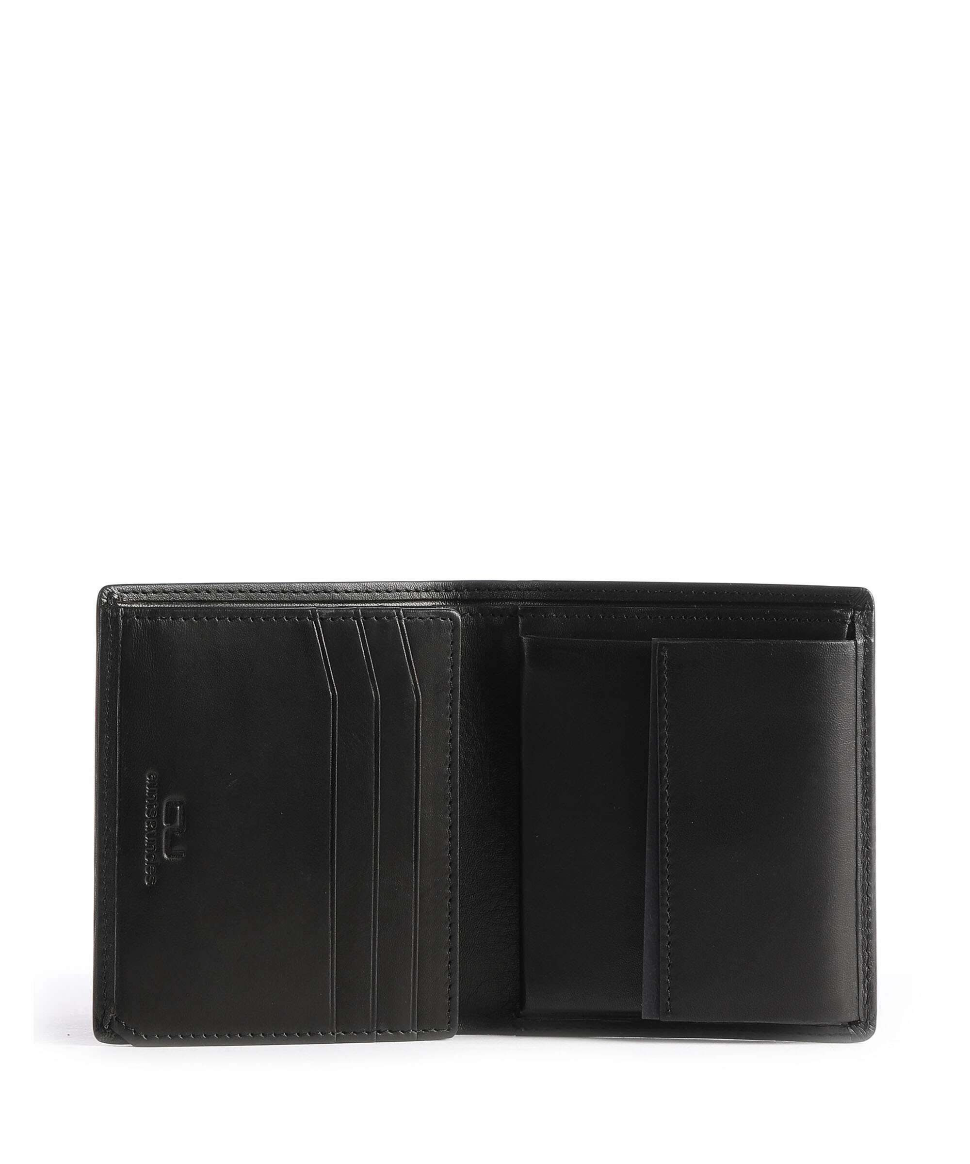 Aunts & Uncles Norwegians Leeven Wallet black - Image 2