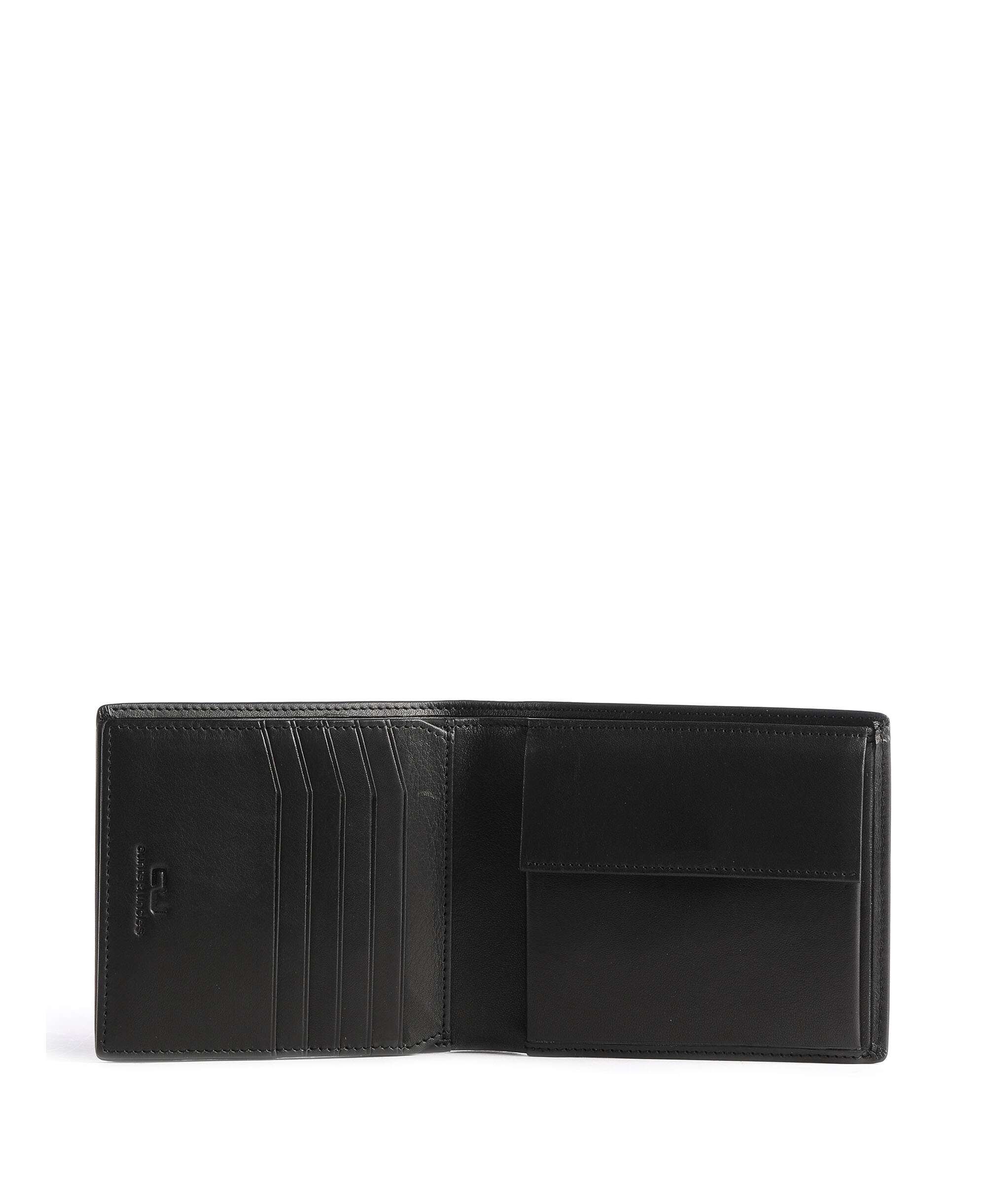 Aunts & Uncles Norwegians Lykke Wallet black - Image 2