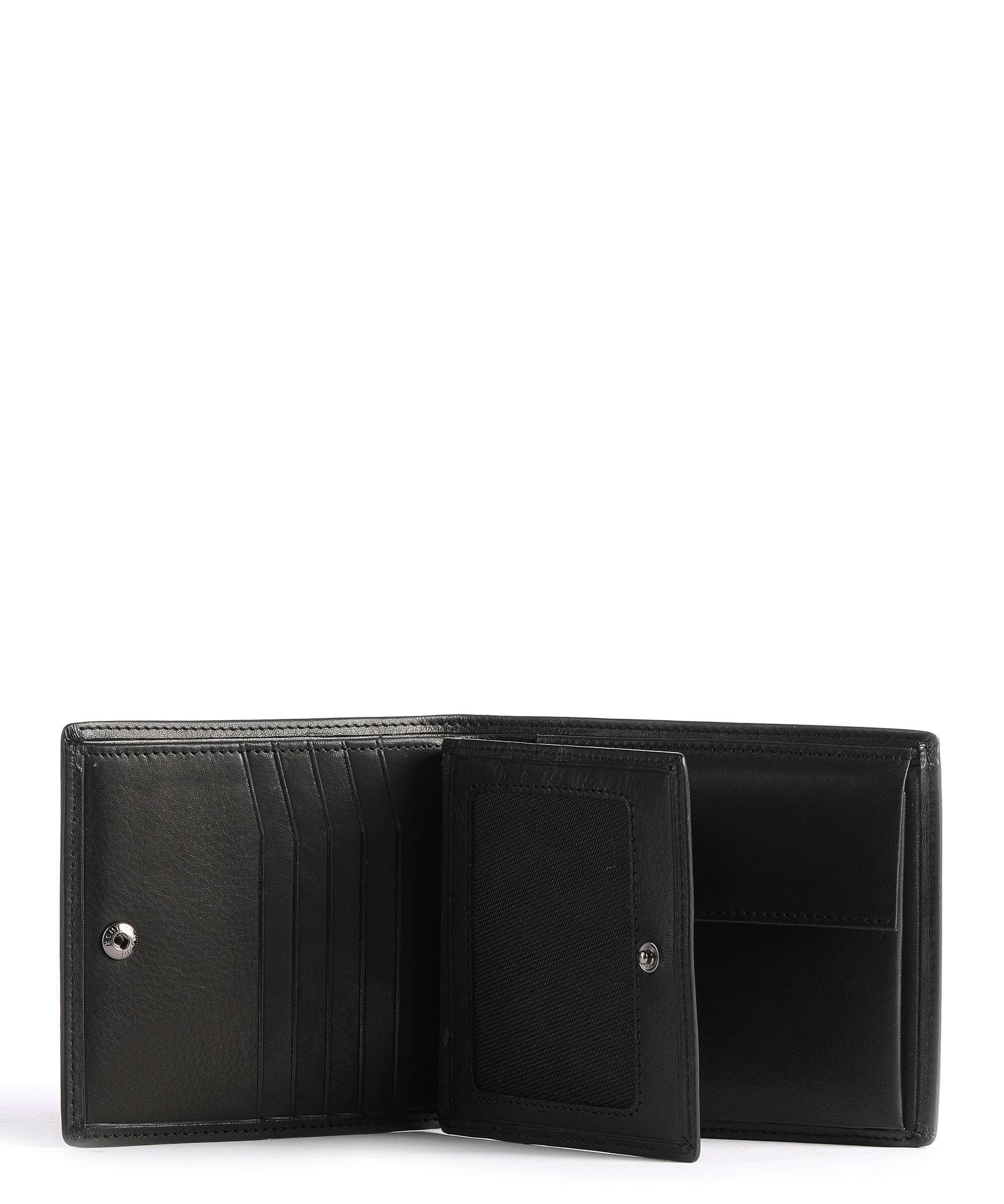 Aunts & Uncles Norwegians Lykke Wallet black - Image 3