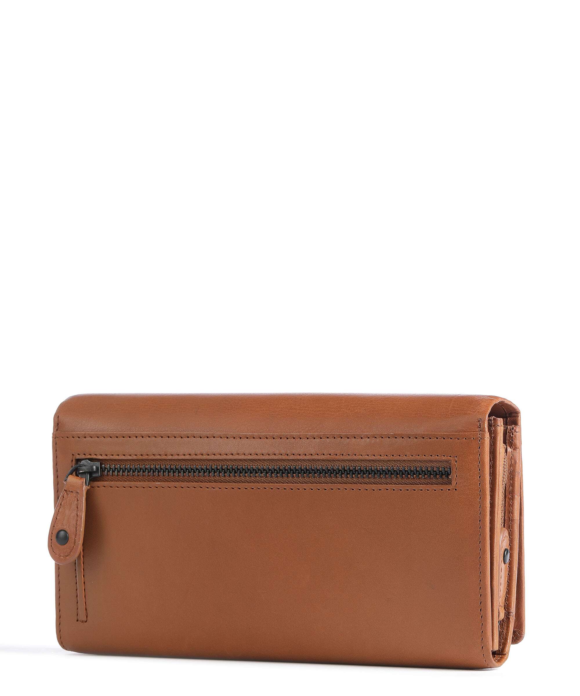 Aunts & Uncles Norwegians Vilde Wallet cognac - Image 3