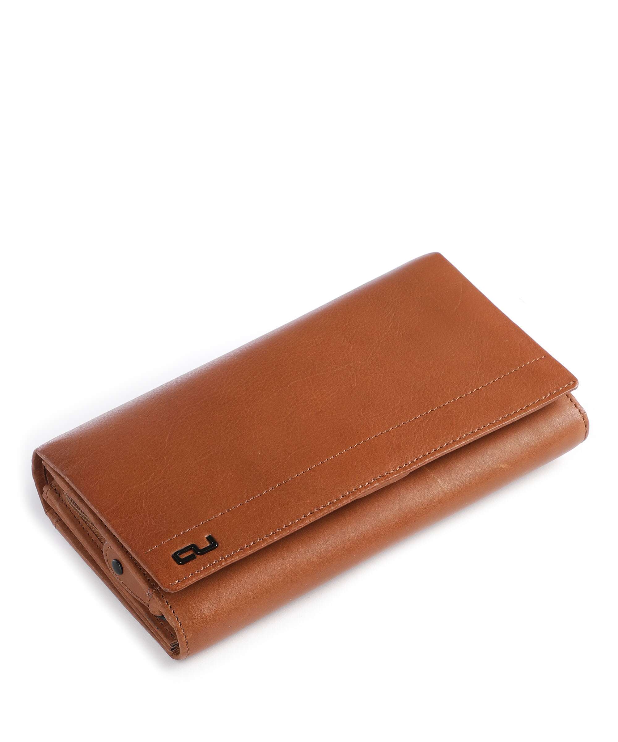 Aunts & Uncles Norwegians Vilde Wallet cognac - Image 4