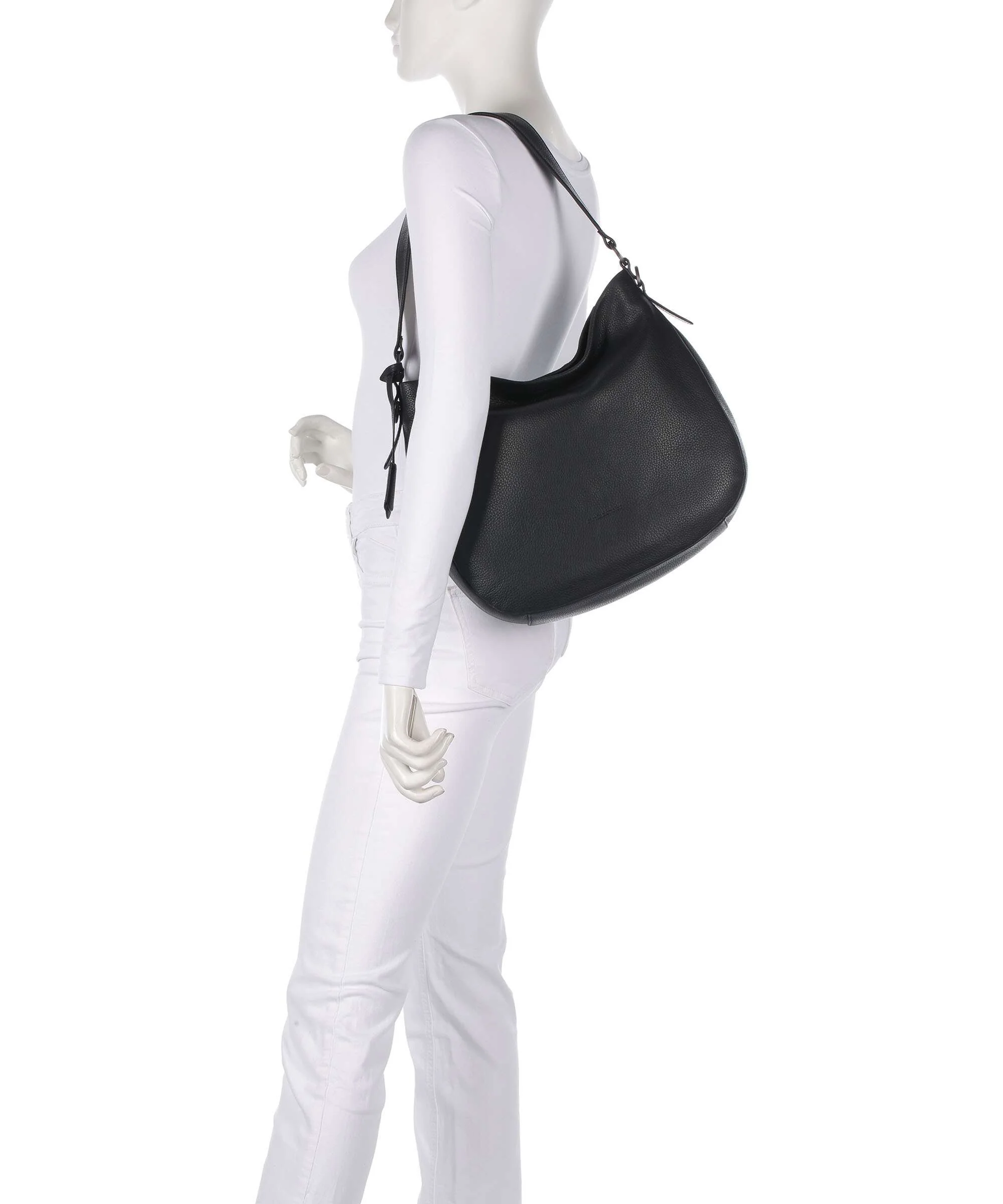 Aunts & Uncles Philocalists Darling Hobo bag black dress - Image 3