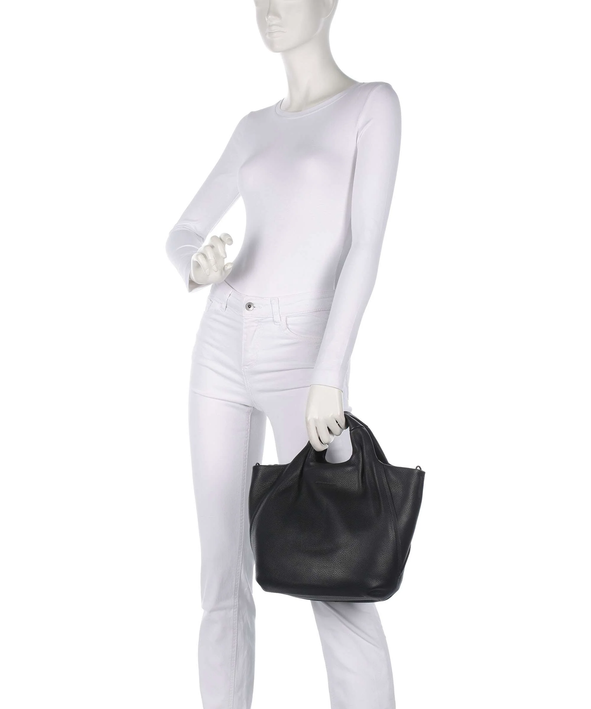 Aunts & Uncles Philocalists Dearie Handbag black dress - Image 3