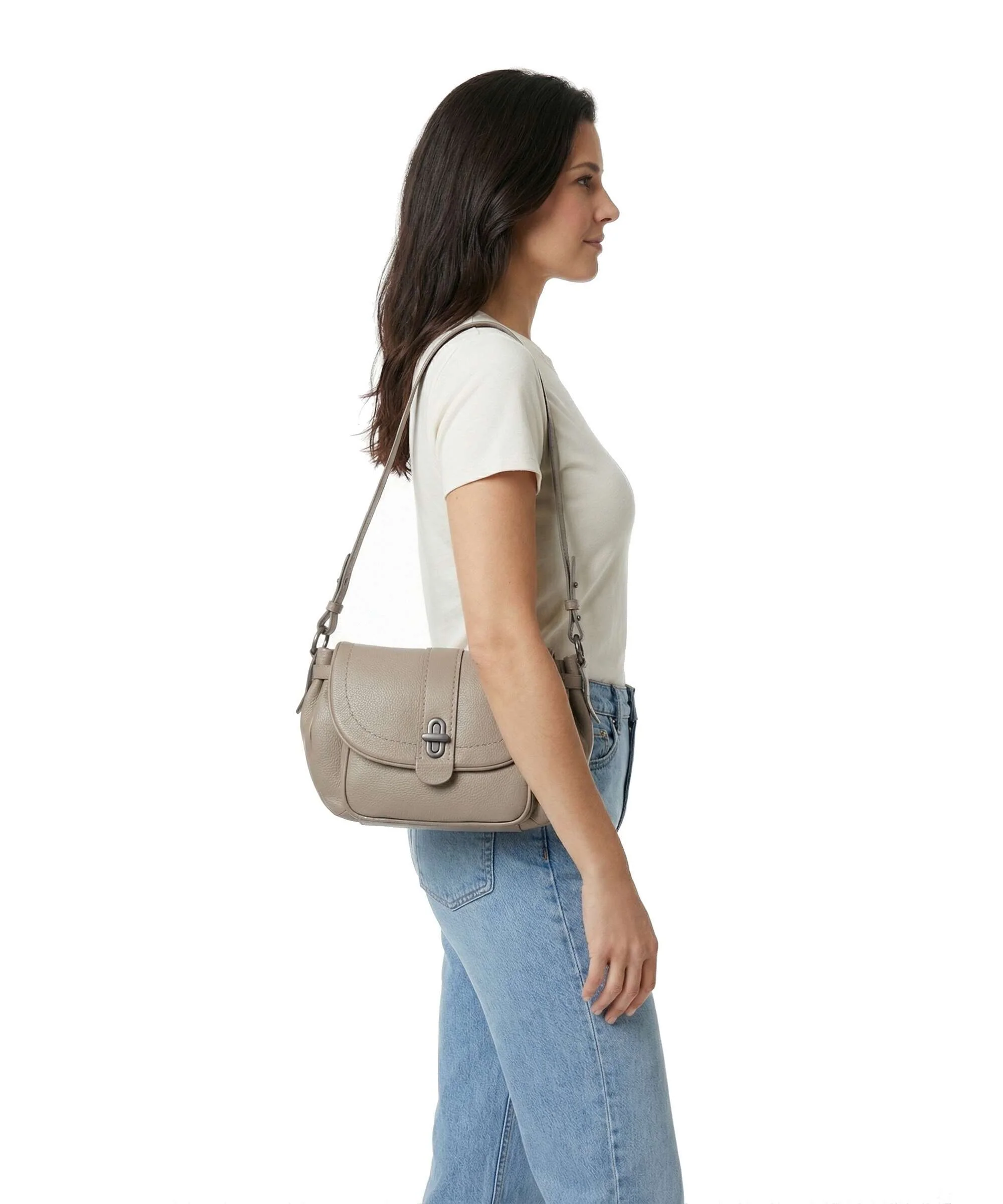 Aunts & Uncles Philocalists Grace Shoulder bag portabella - Image 3