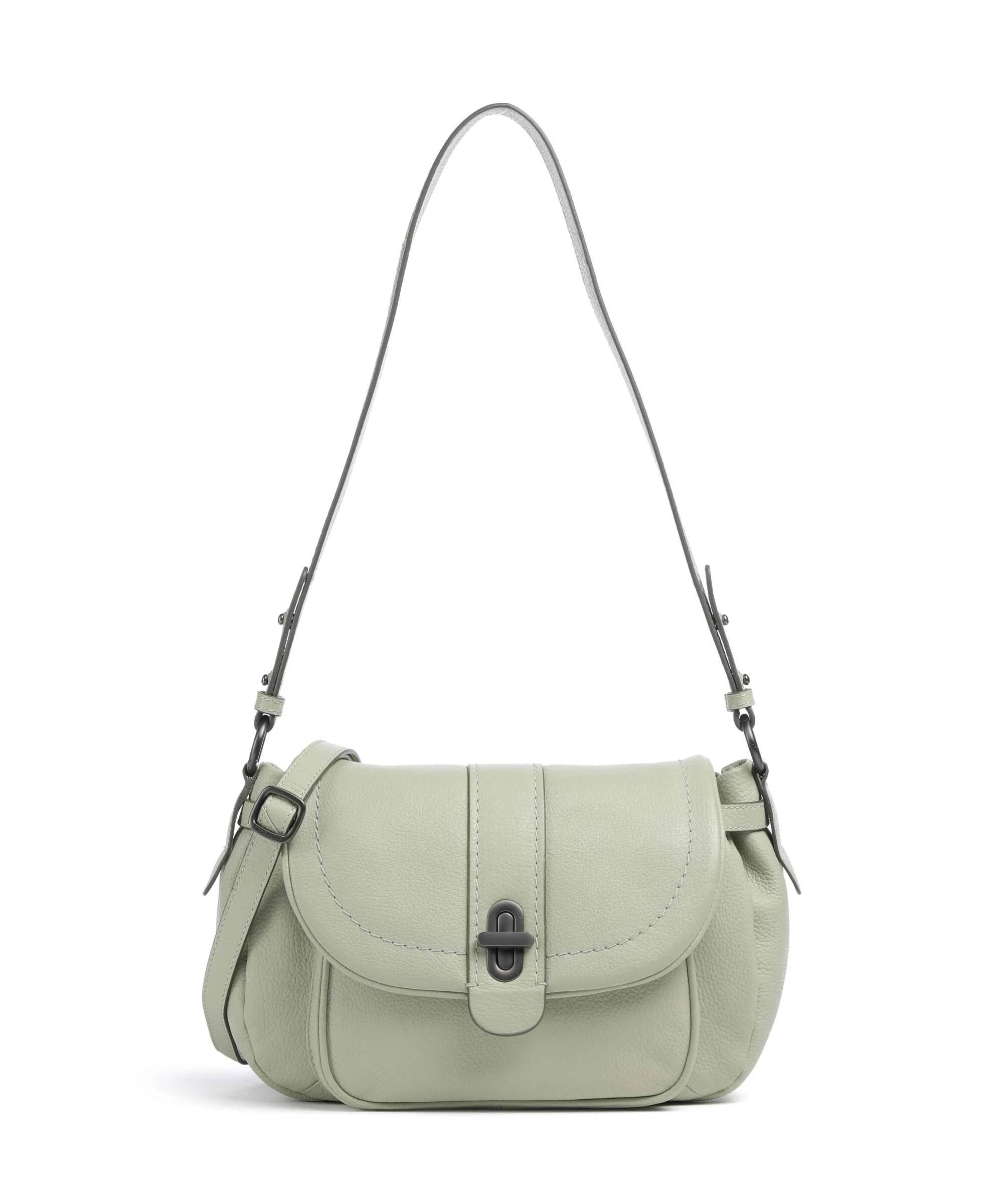 Aunts & Uncles Philocalists Grace Shoulder bag green tea