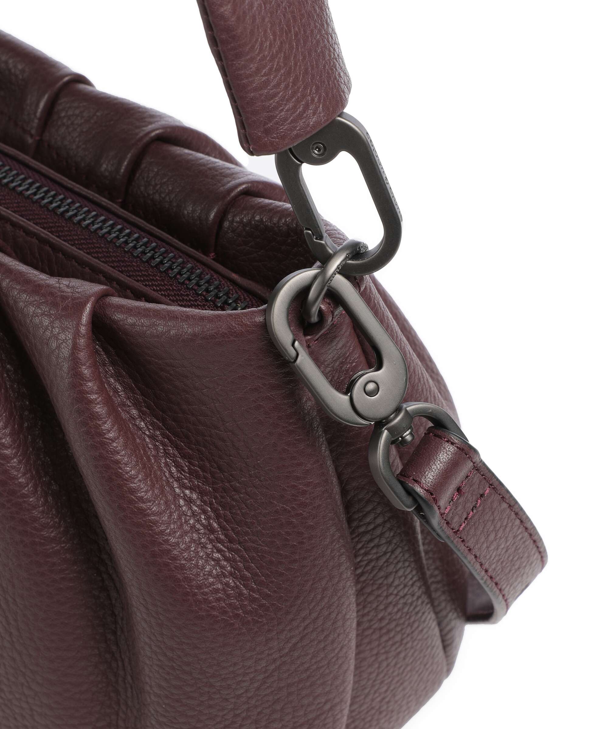 Aunts & Uncles Philocalists Pearl Shoulder bag merlot - Image 4