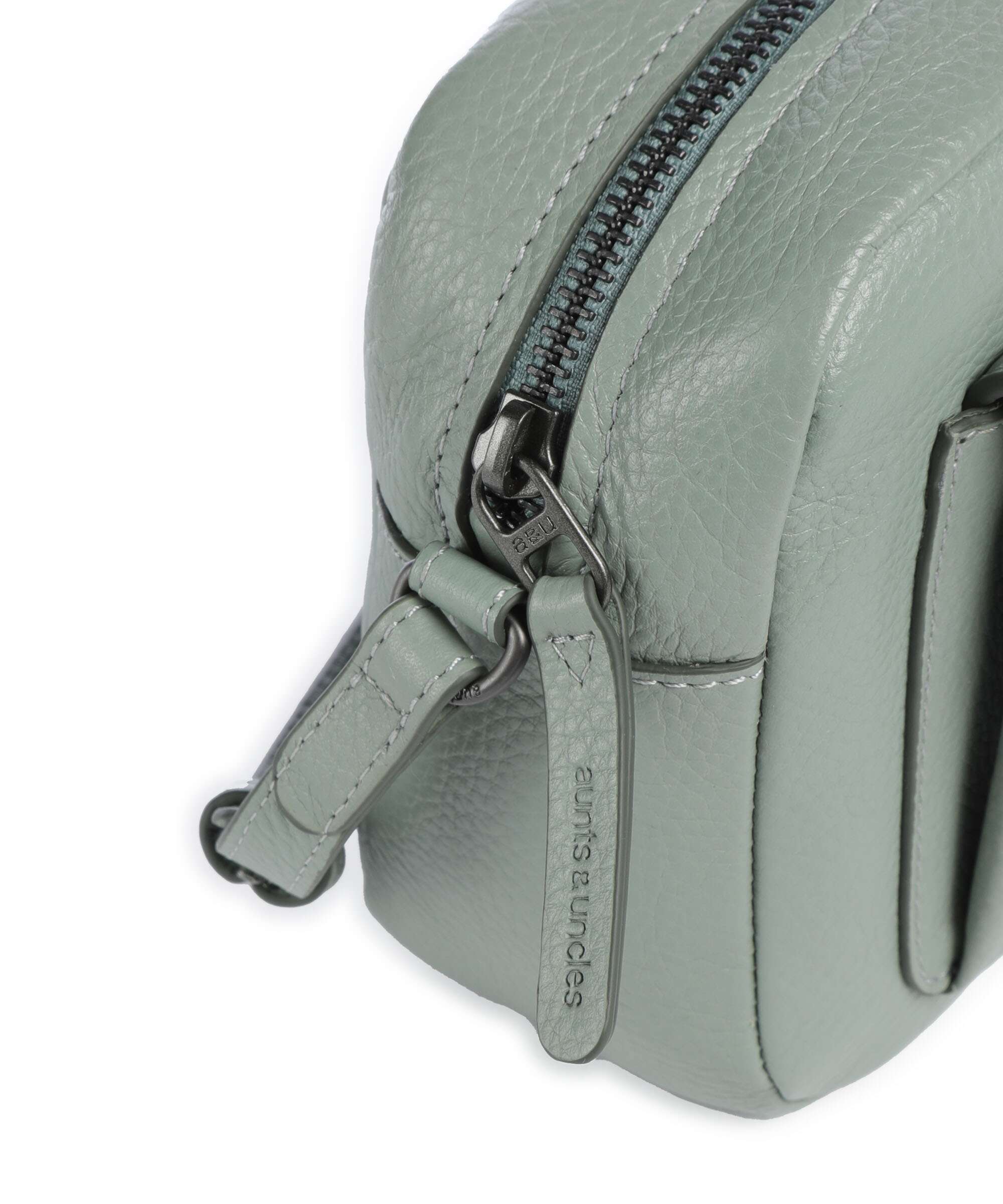 Aunts & Uncles Philocalists Posh Crossbody bag sage green - Image 4