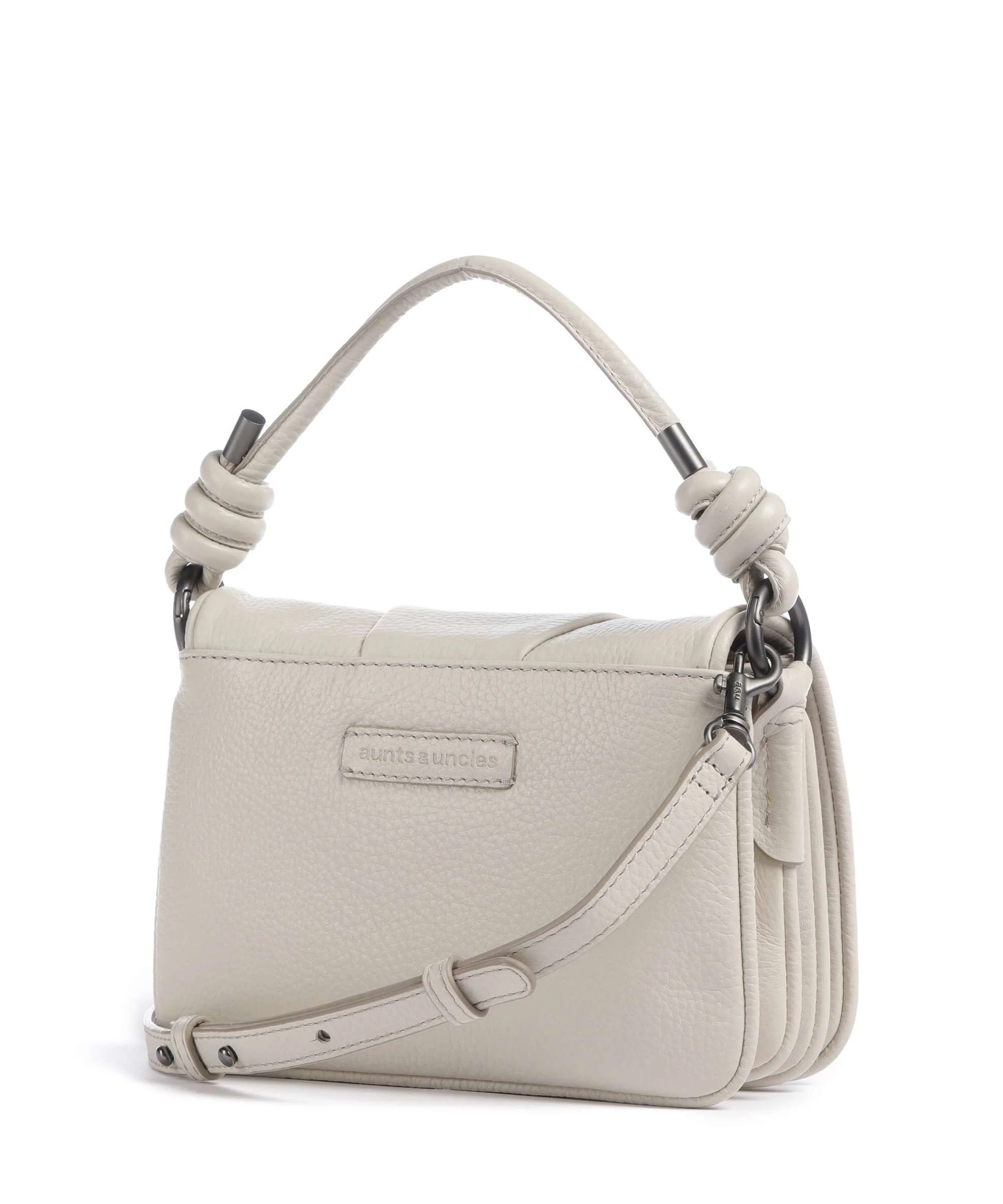 Aunts & Uncles Philocalists Twinkle Crossbody bag chalk - Image 2