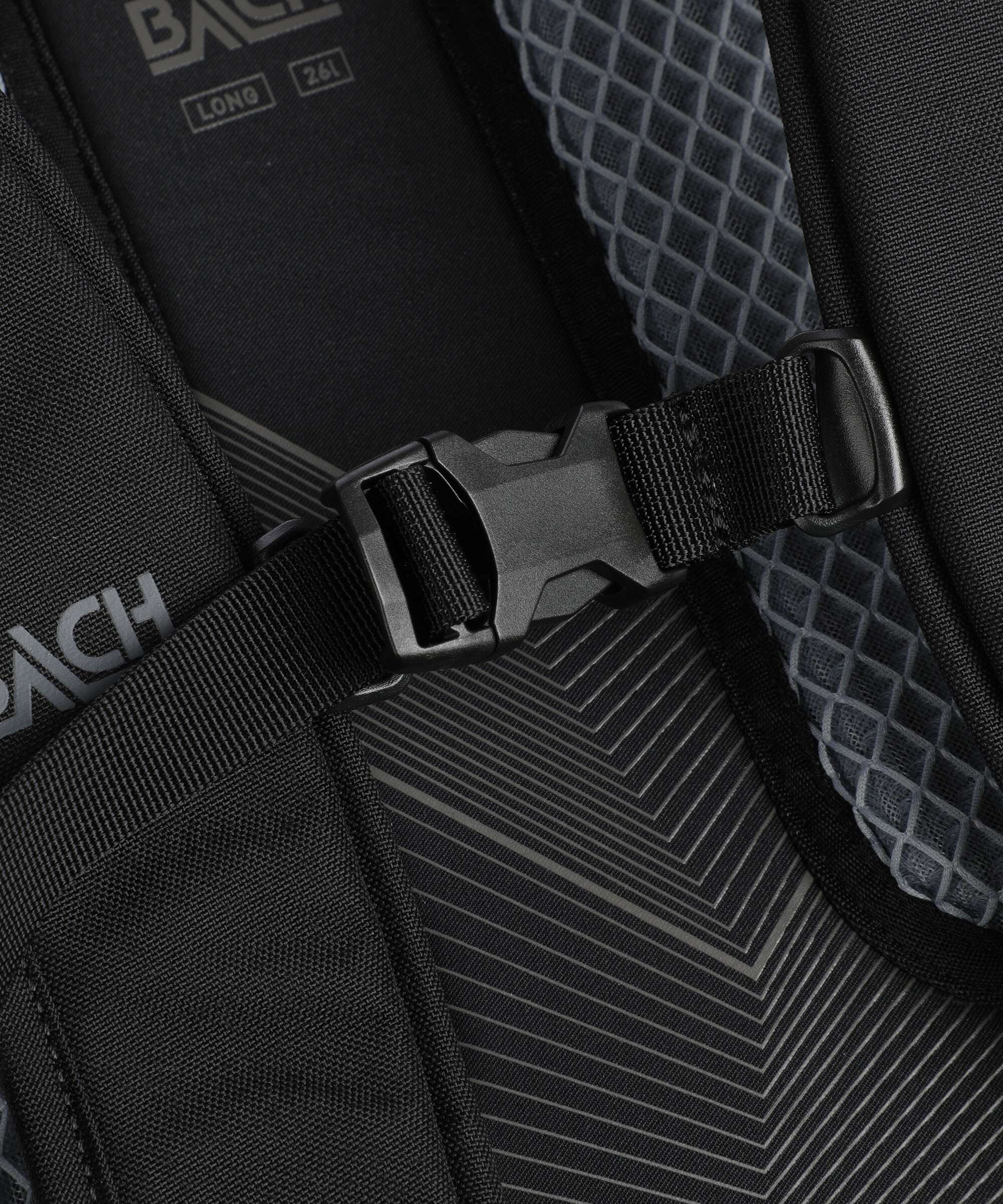 Bach Shield 26 Hiking backpack black - Image 3