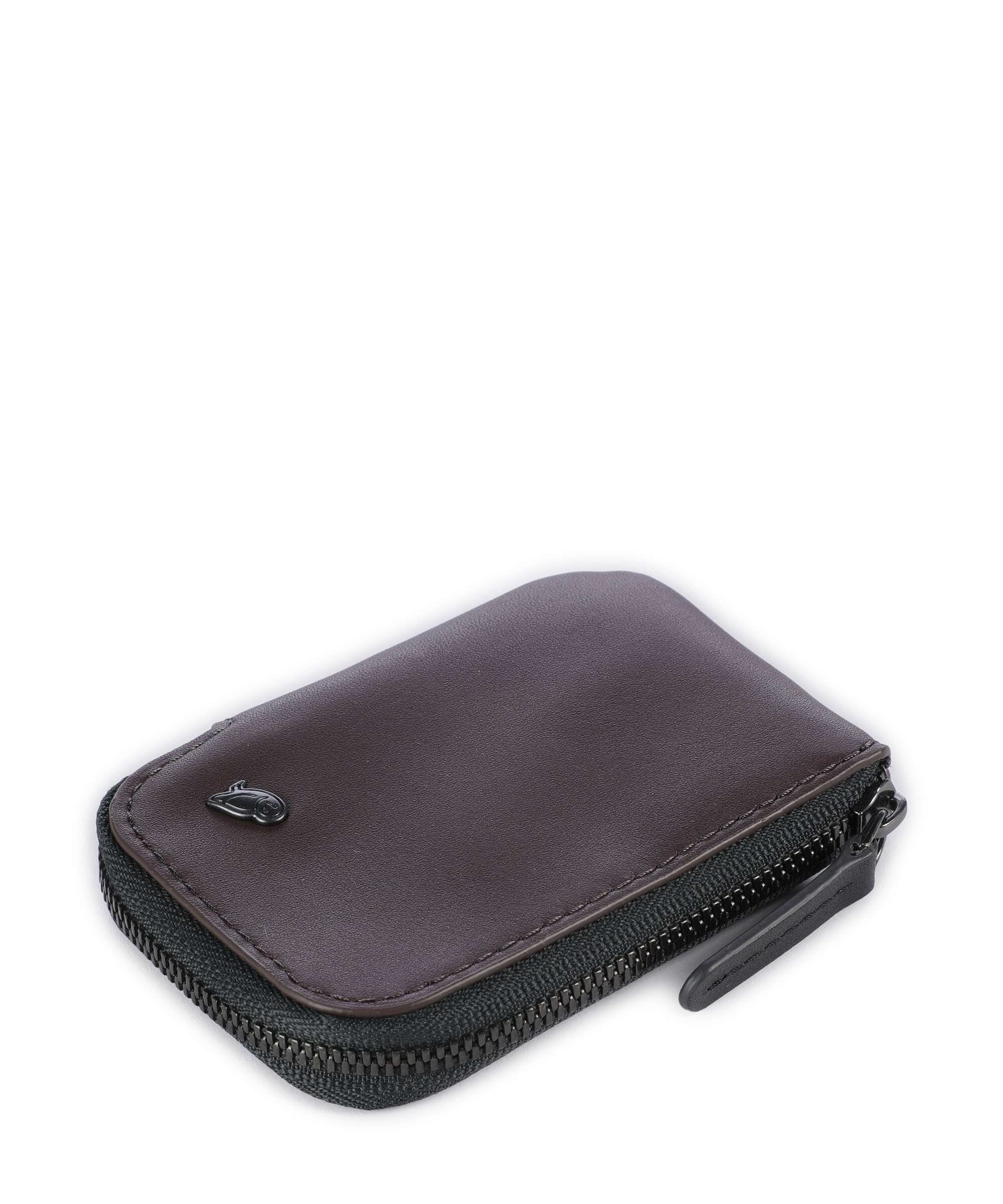 Bellroy Card Pocket Credit card holder deep plum - Image 3