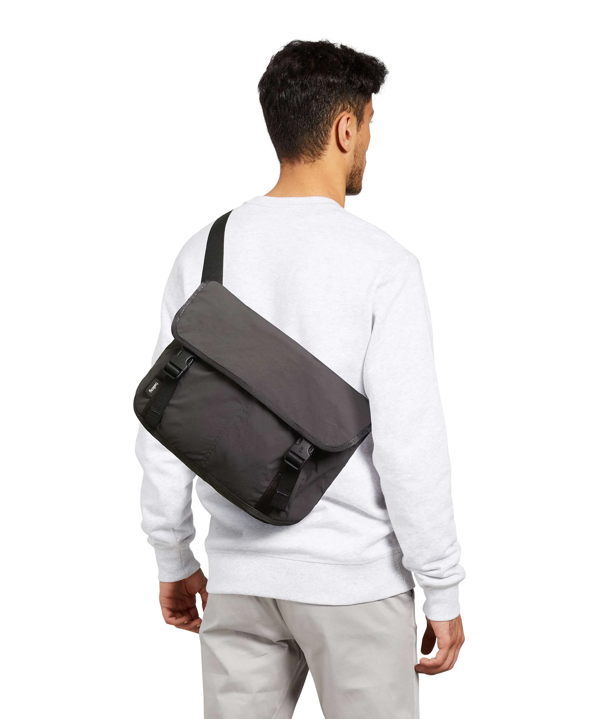 Bellroy Cinch 12 Messenger bag burgundy - Image 4