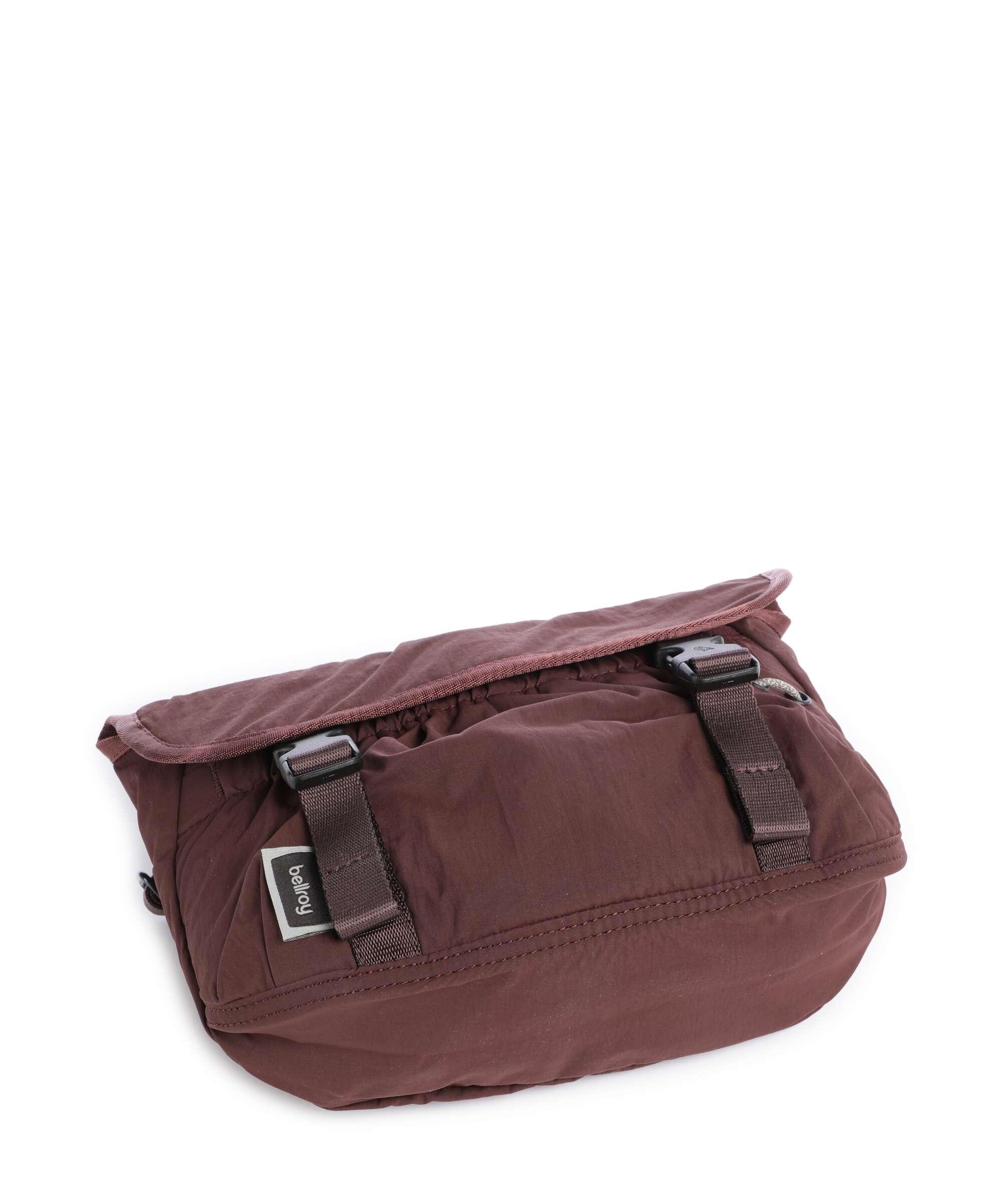 Bellroy Cinch 6 Mini Messenger bag burgundy - Image 6