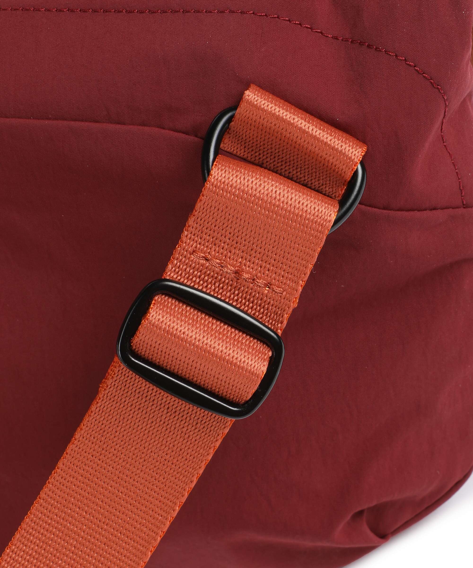 Bellroy Cinch 6 Mini Messenger bag crimson - Image 5