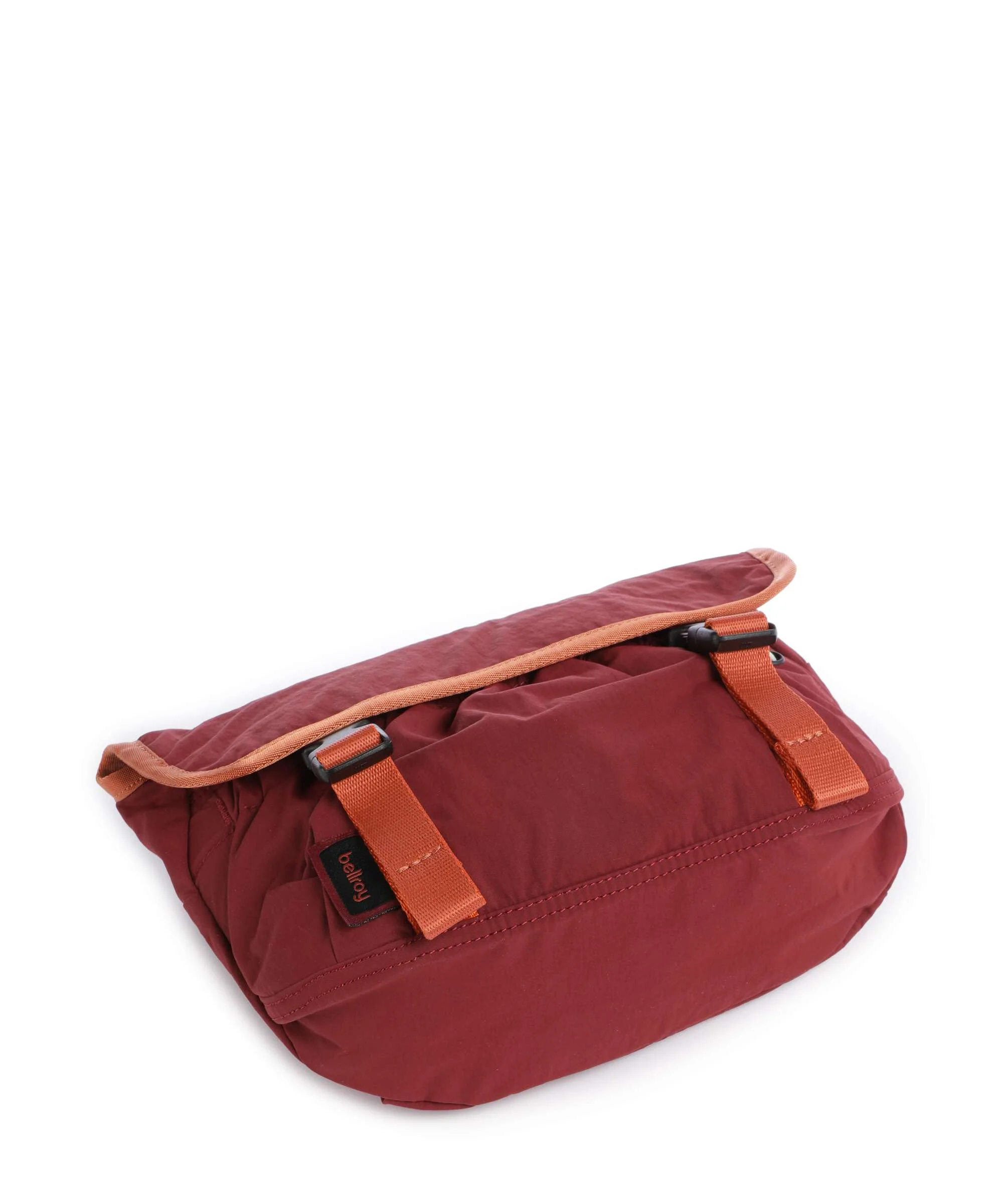 Bellroy Cinch 6 Mini Messenger bag crimson - Image 6
