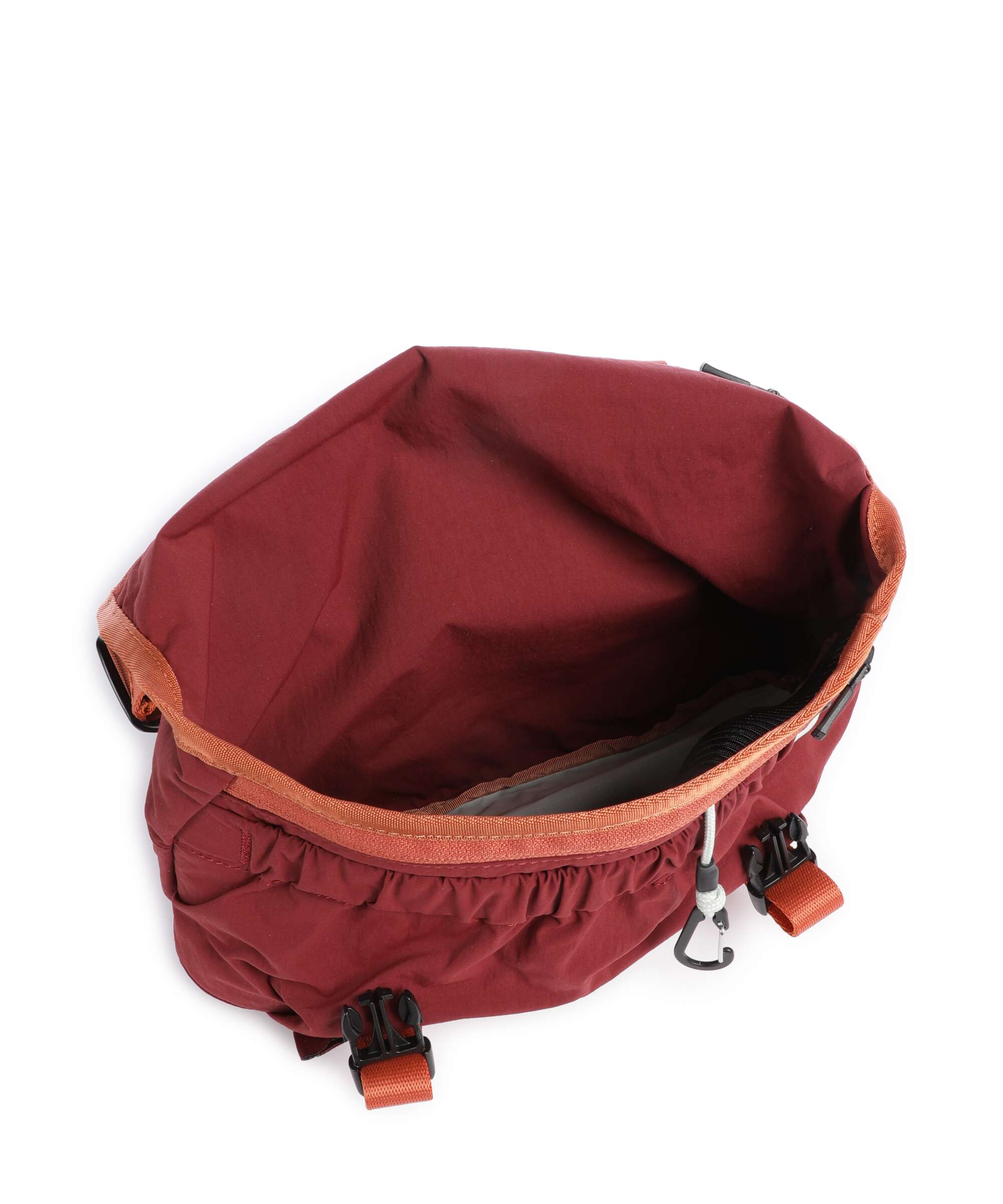 Bellroy Cinch 6 Mini Messenger bag crimson - Image 7