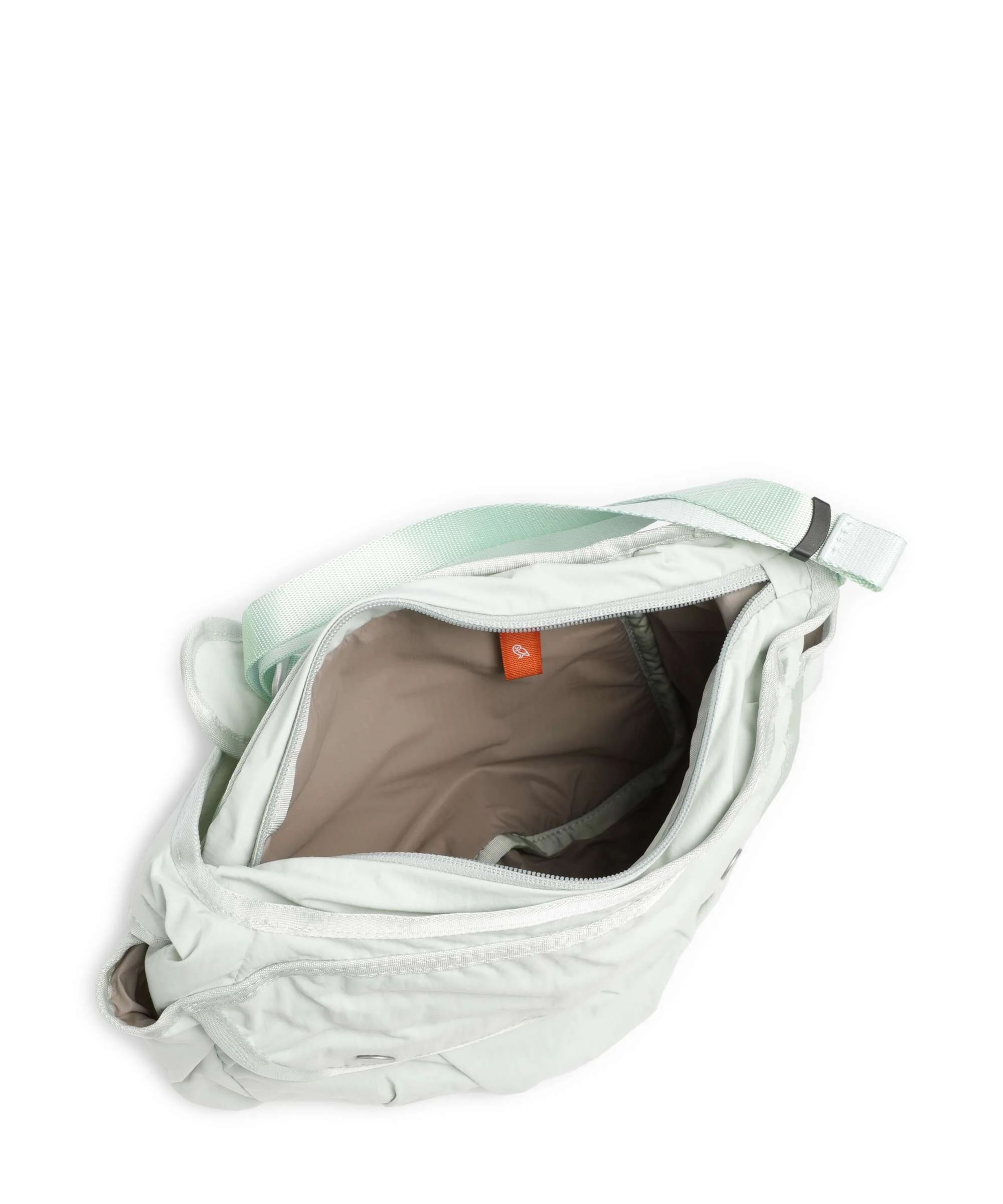 Bellroy Cinch Crossbody bag seafoam - Image 4