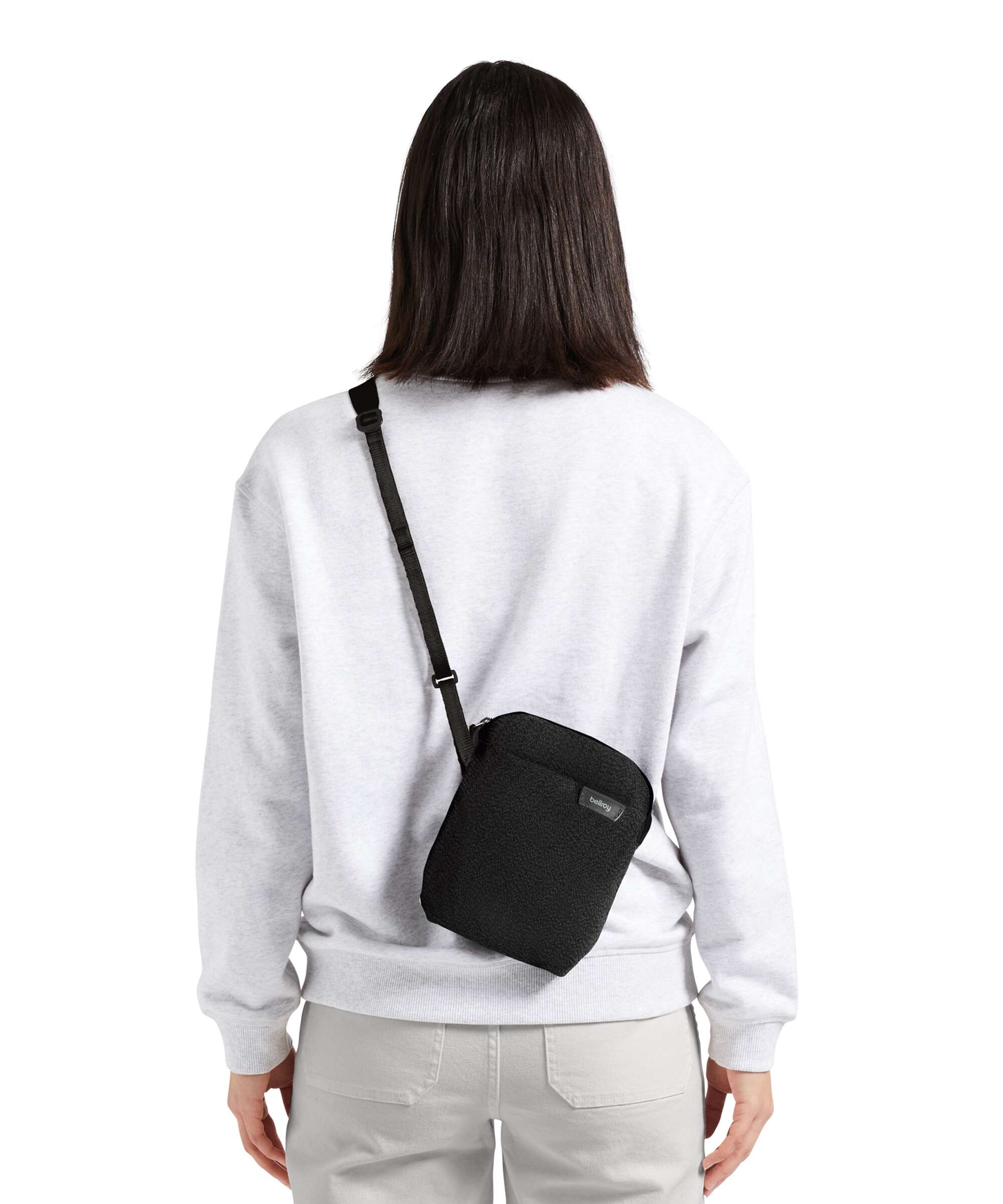 Bellroy City Crossbody bag navy - Image 3